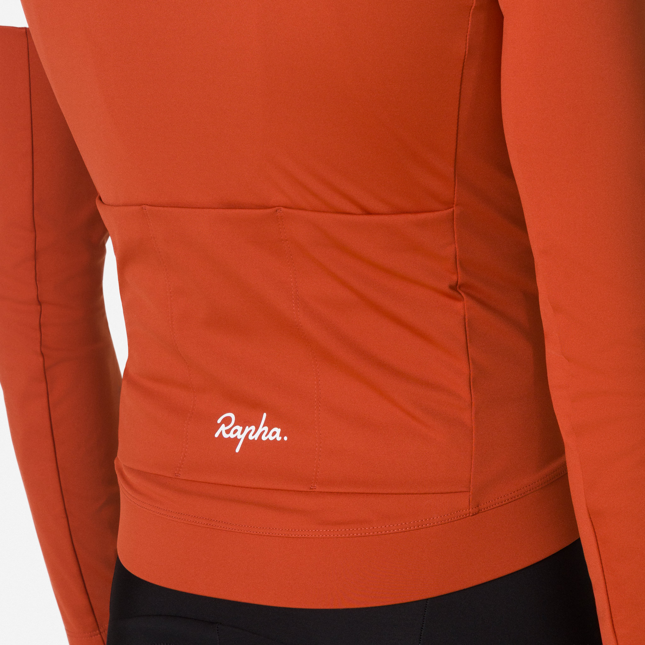 メンズ コア サーマル ロングスリーブ ジャージ | Rapha