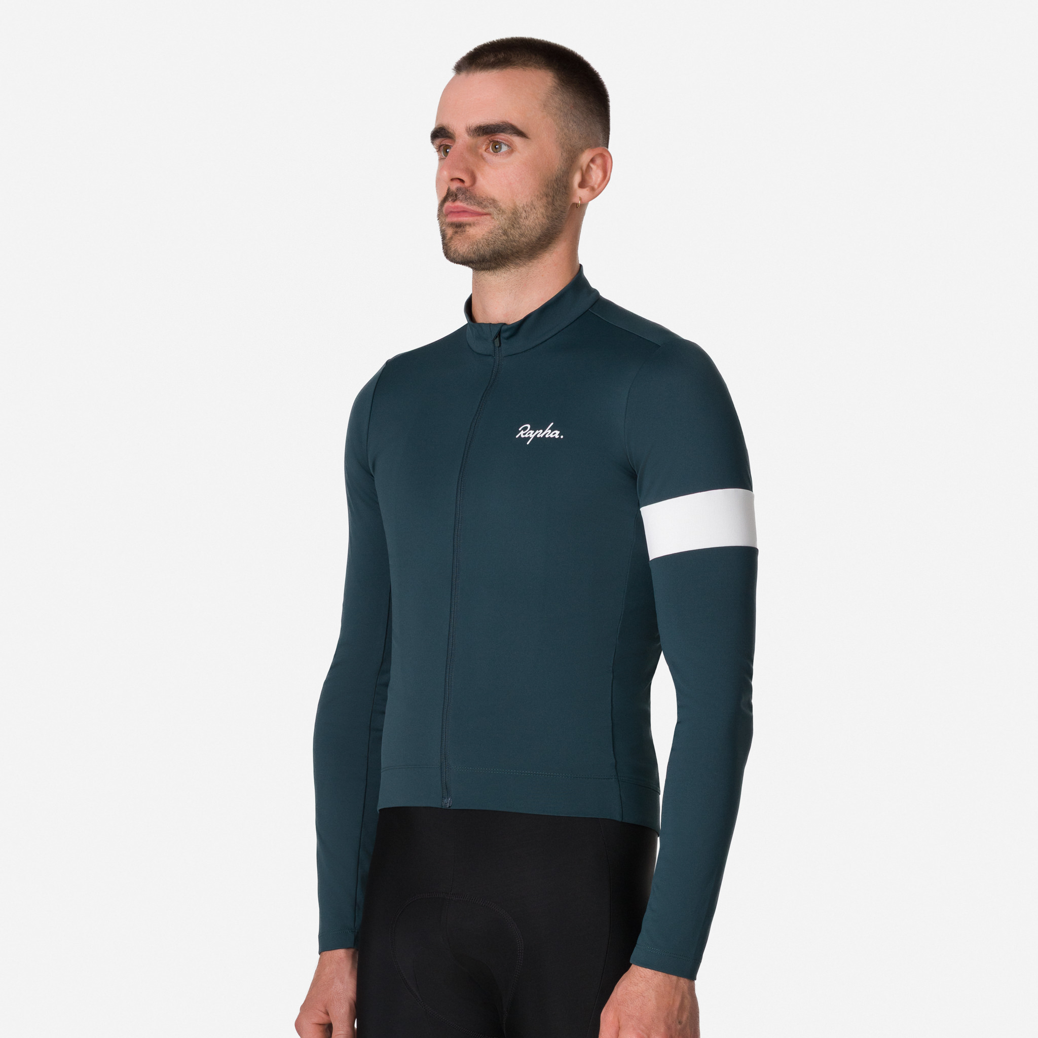 メンズ コア サーマル ロングスリーブ ジャージ | Rapha