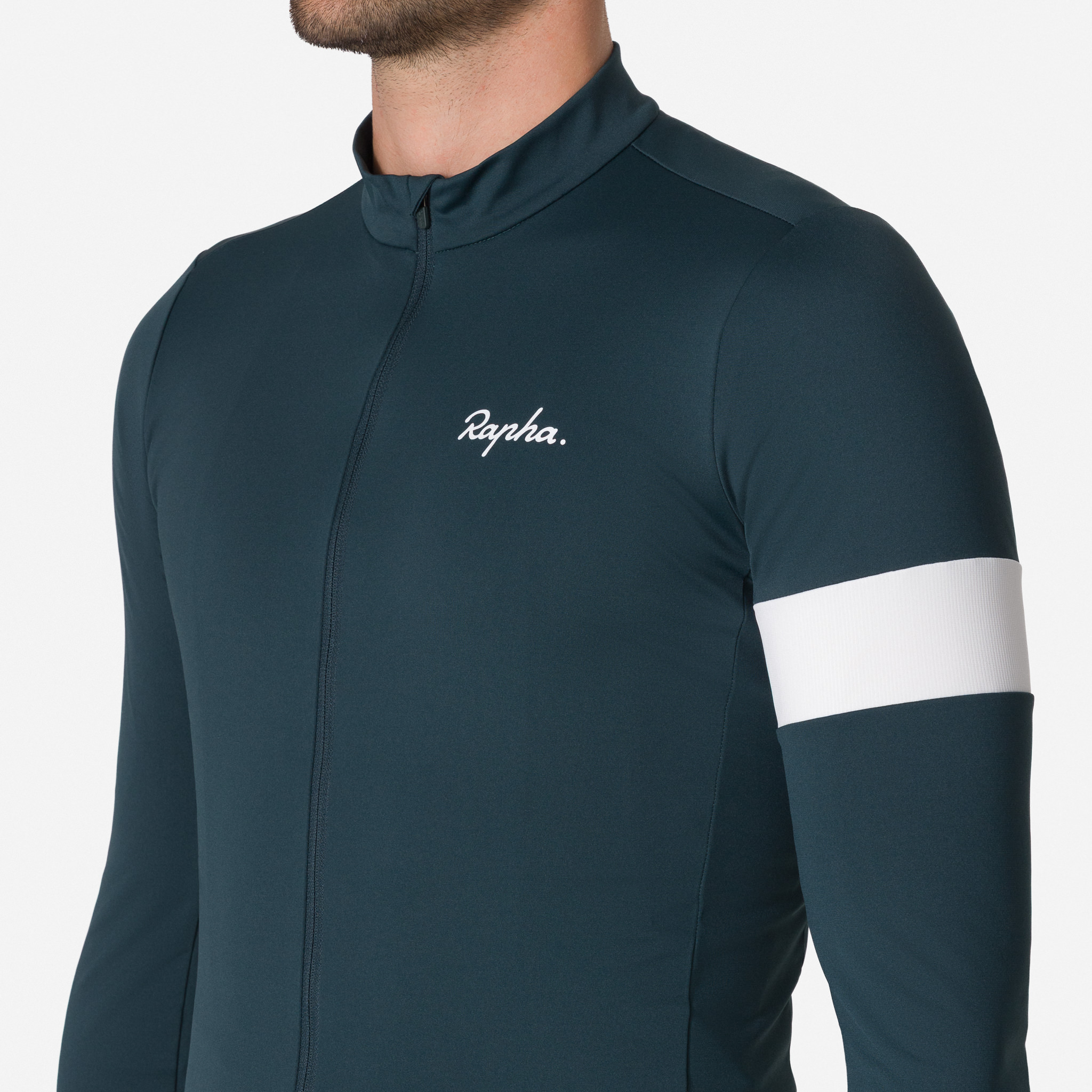 メンズ コア サーマル ロングスリーブ ジャージ | Rapha