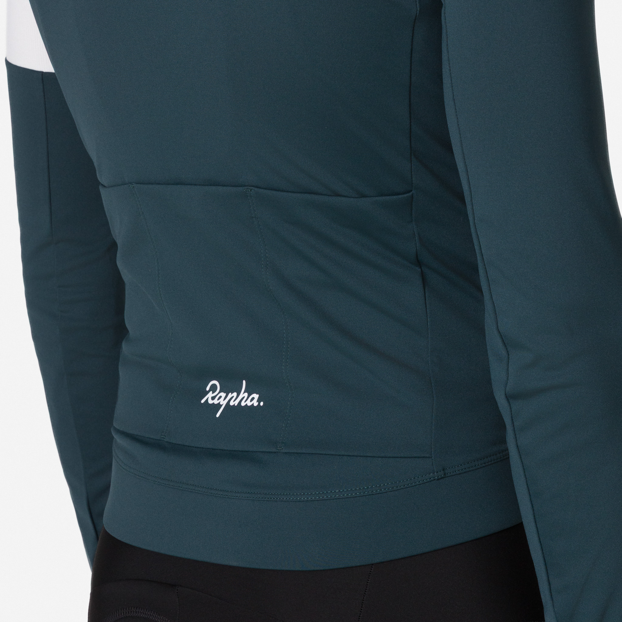 メンズ コア サーマル ロングスリーブ ジャージ | Rapha