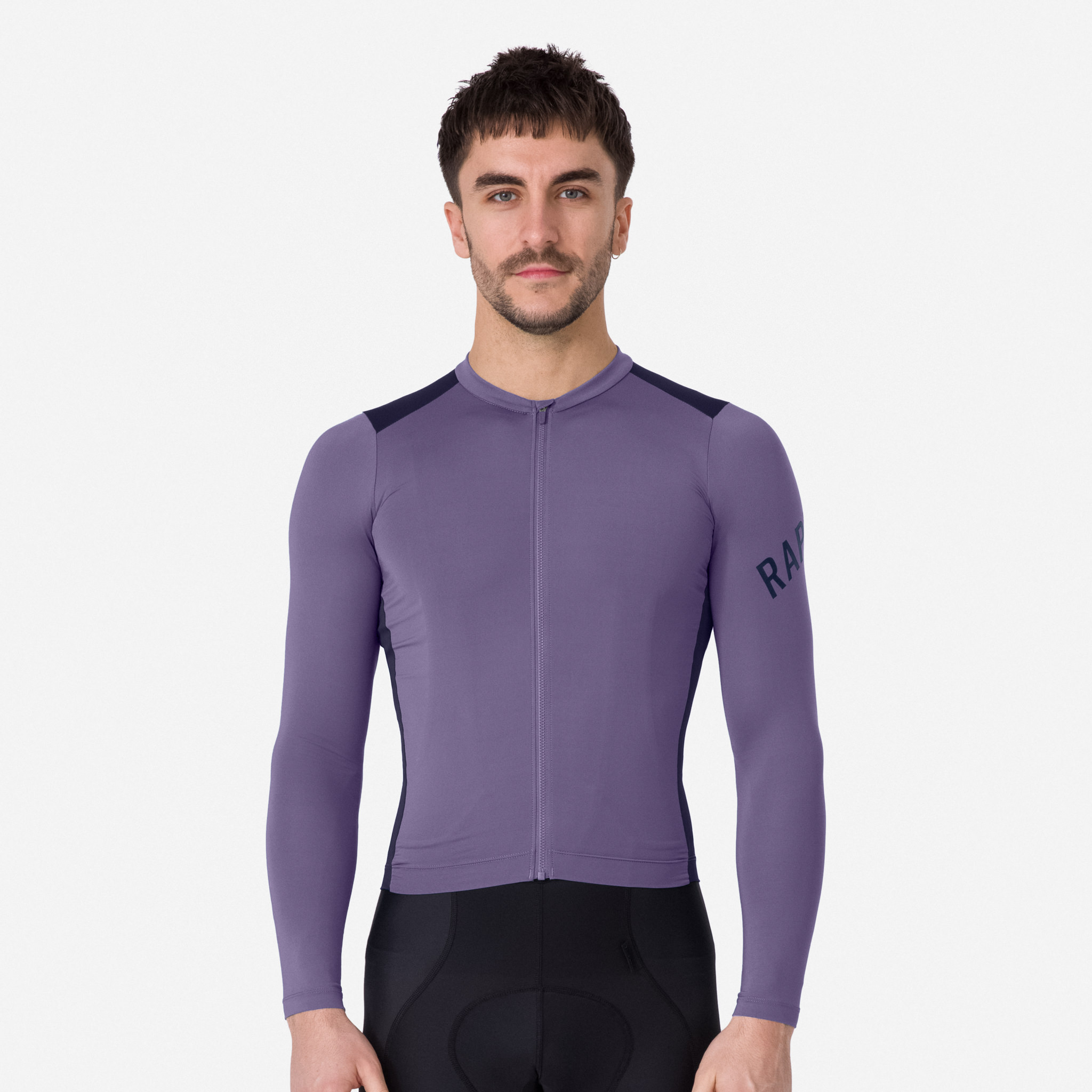 Men's Pro Team Long Sleeve Lightweight Jersey | Rapha