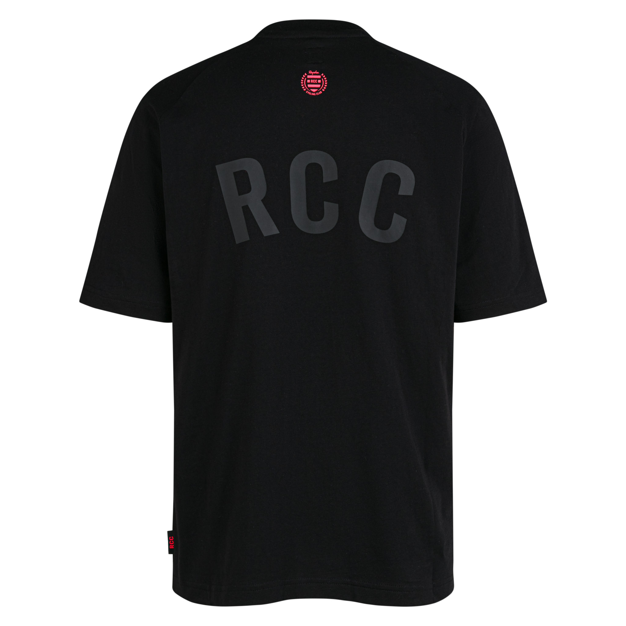 メンズ RCC コットン Tシャツ | Rapha