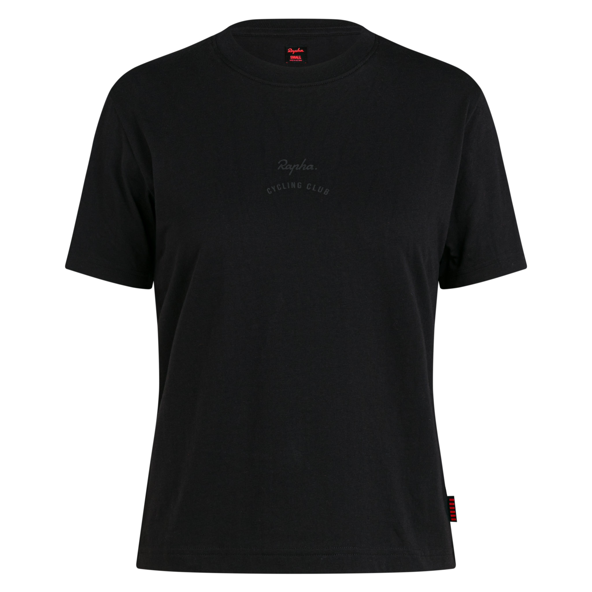 ラファ Rapha Rcc S 半袖 黒 Women's RCC Cotton T-Shirt | Rapha