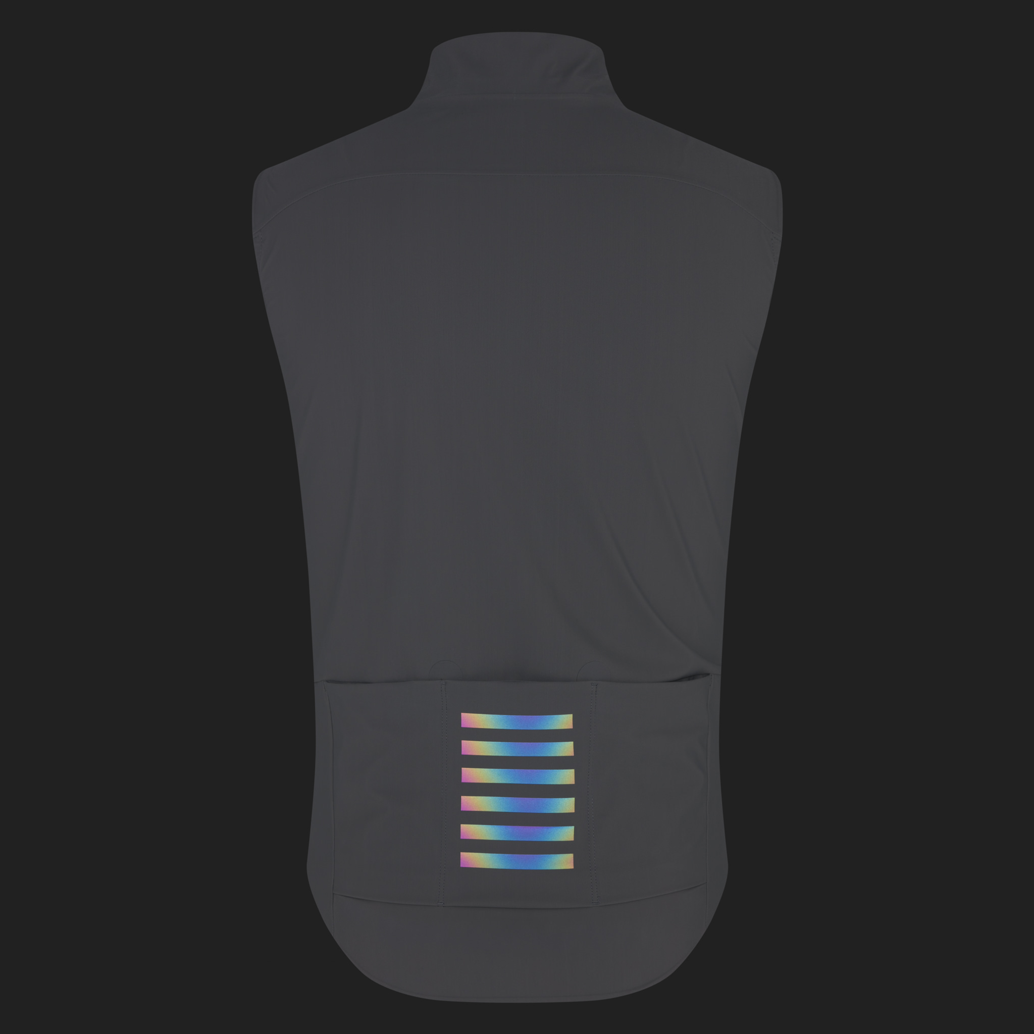 Gilet Isotherme Rapha Pro Team M Noir - Imperméable Cyclisme Homme (occasion)