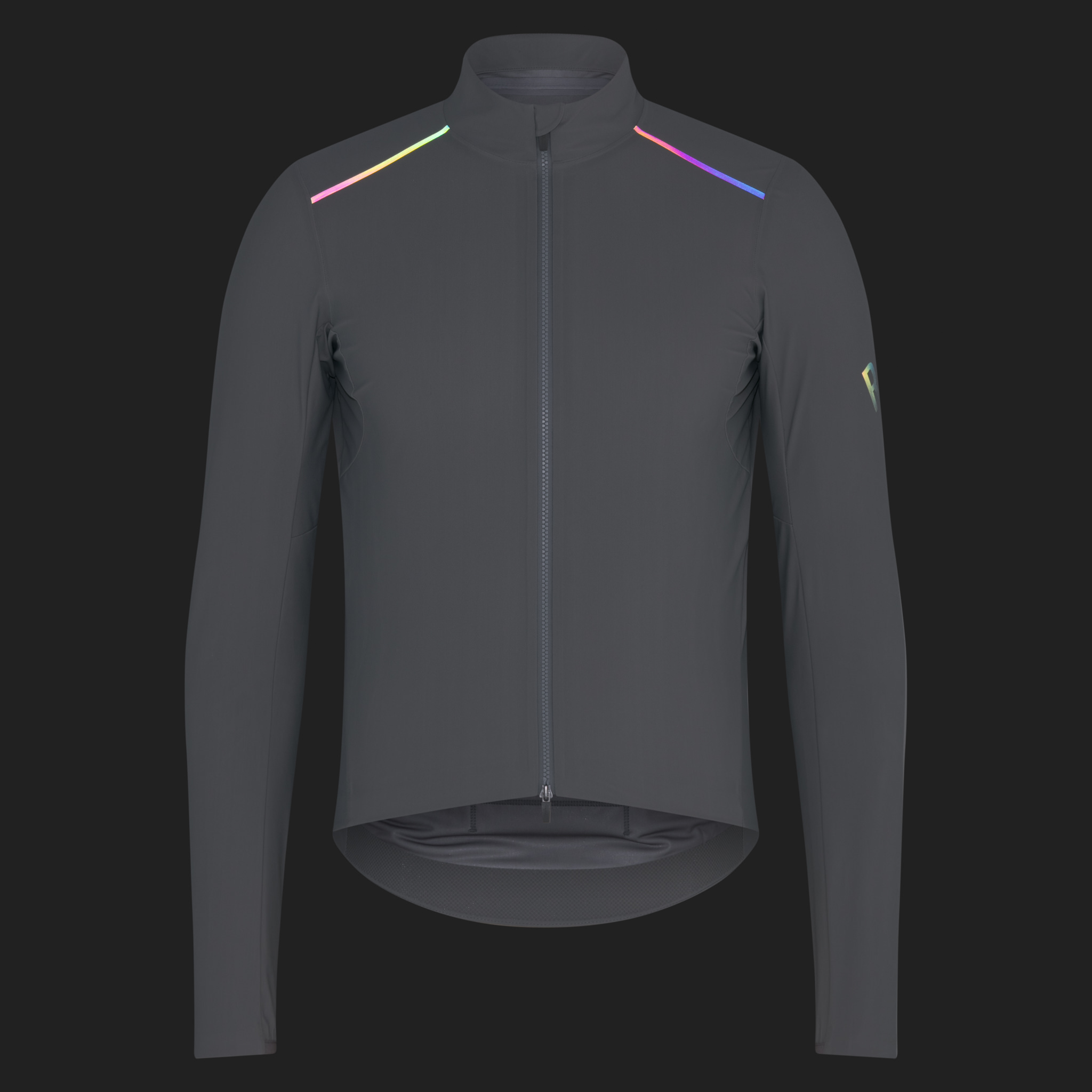 Men's Pro Team Long Sleeve Shadow Jersey | Rapha