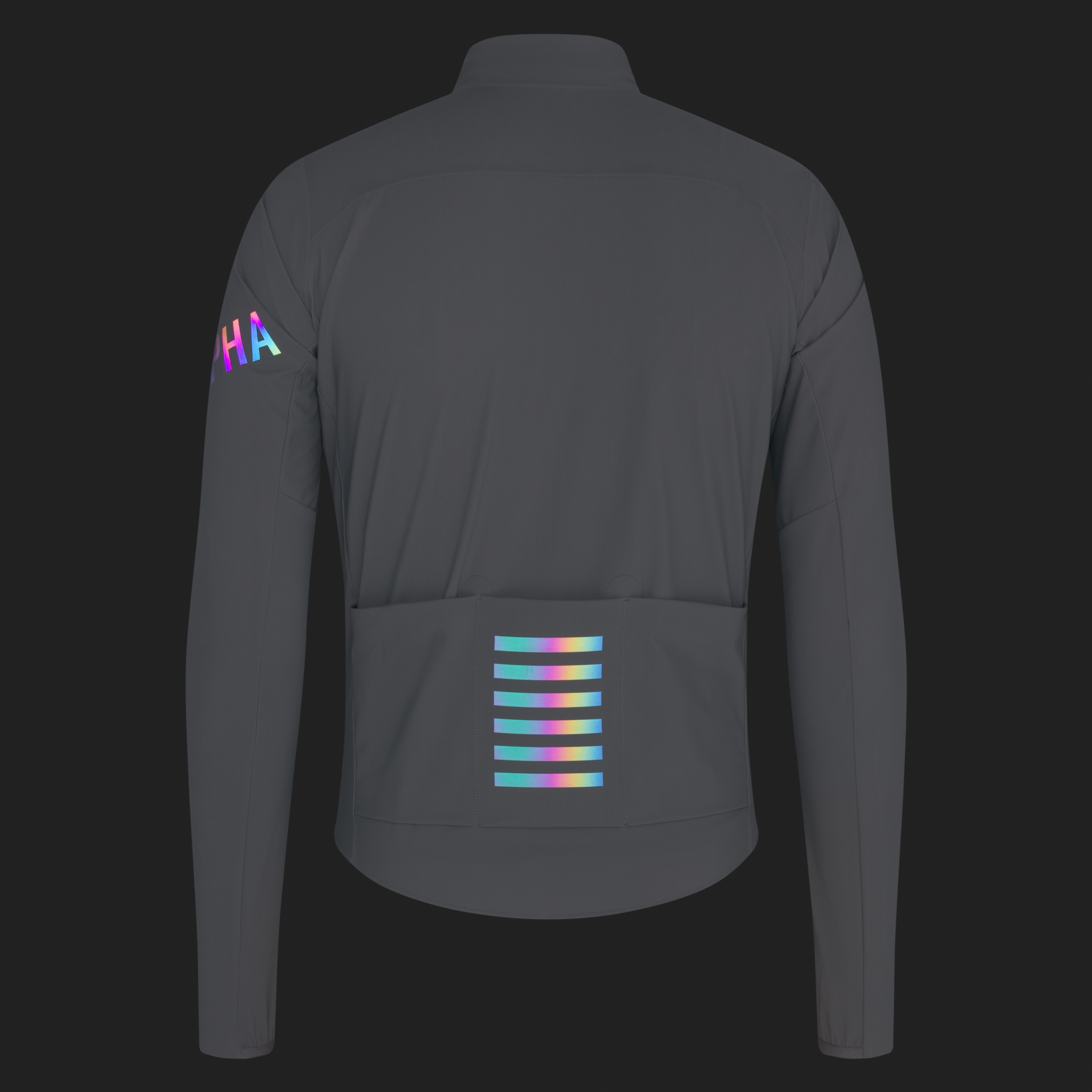 Men's Pro Team Long Sleeve Shadow Jersey | Rapha