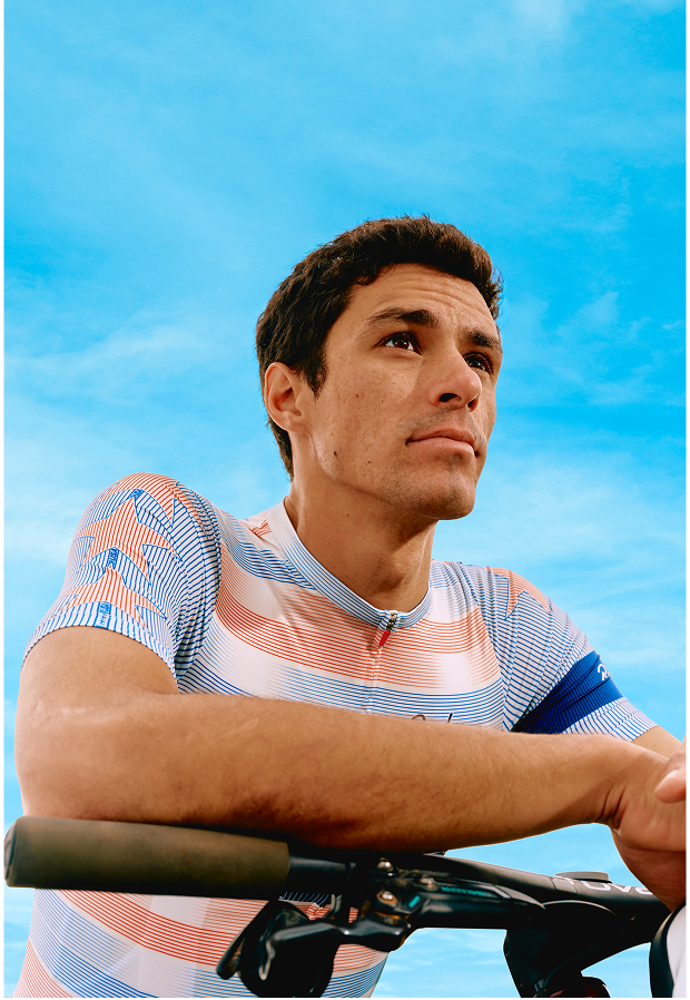USA Men's Pro Team Rouleur Jersey | Rapha