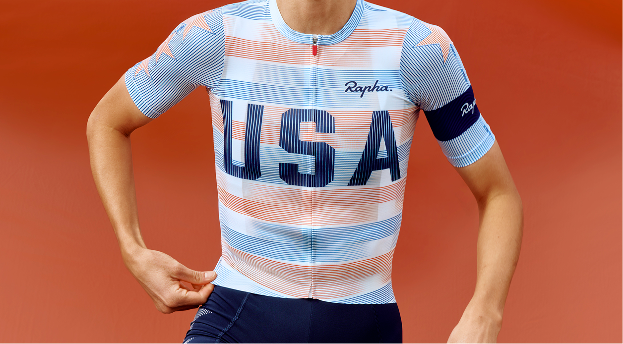 USA ウィメンズ プロチーム Rouleur ジャージ | Rapha
