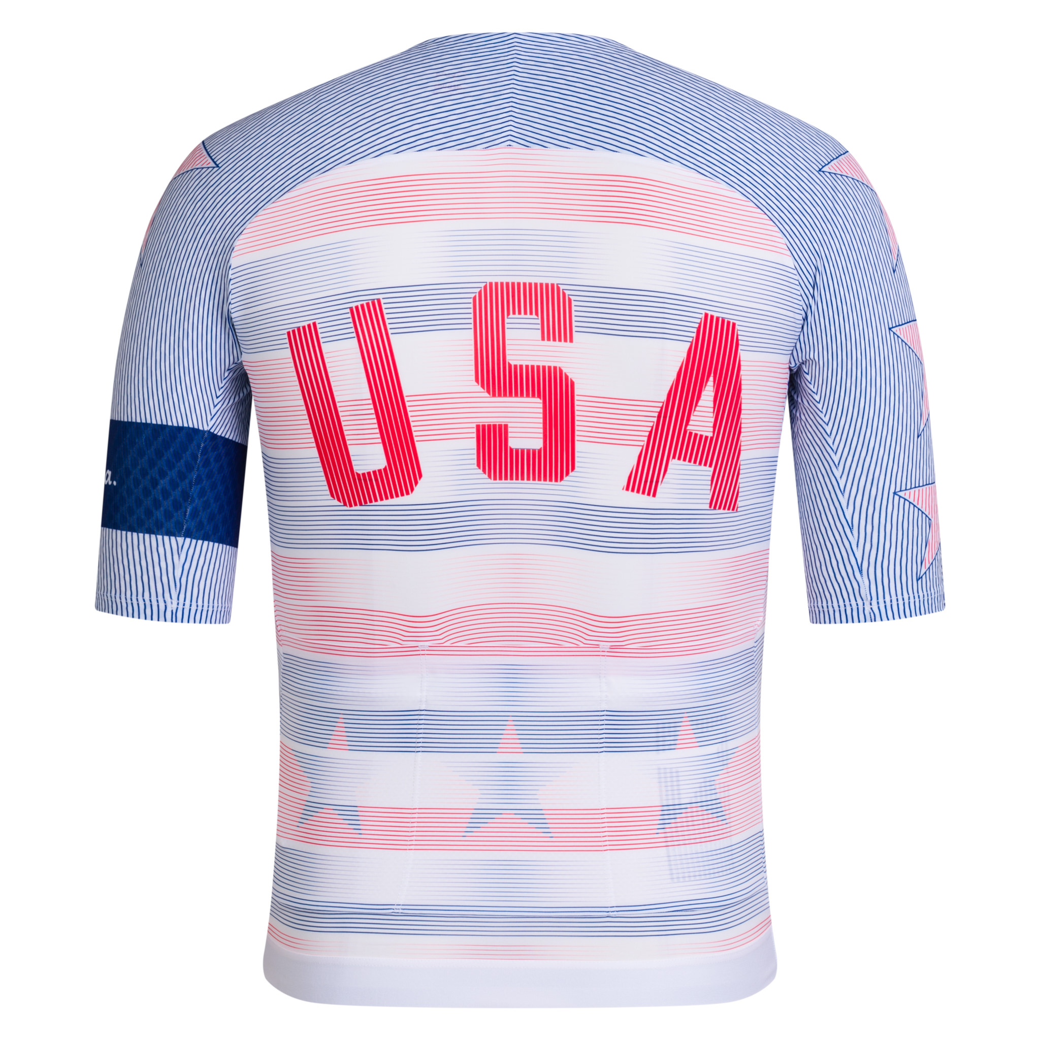 USA Men's Pro Team Aero Jersey | Rapha