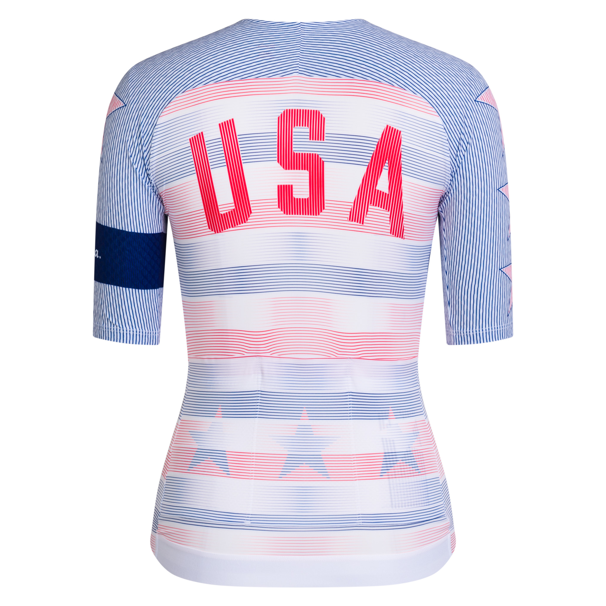 USA ウィメンズ プロチーム エアロ ジャージ | Rapha
