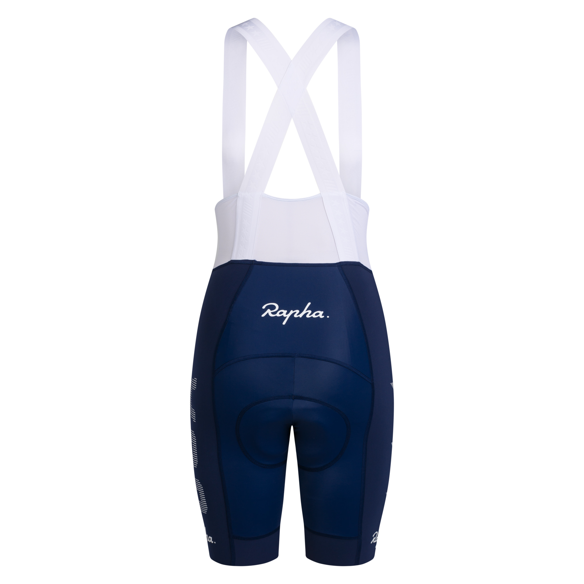USA ウィメンズ プロチーム ビブショーツ III - レギュラー | Rapha