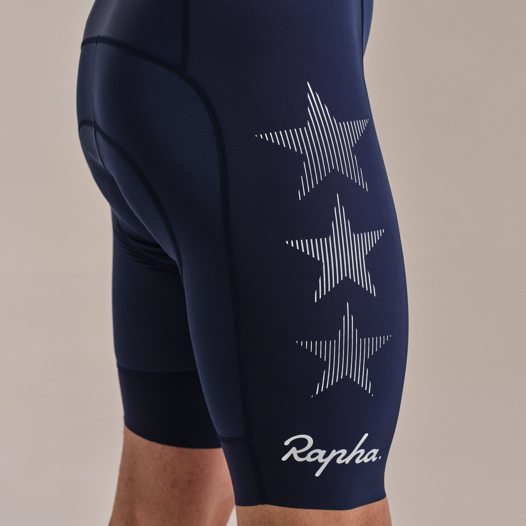 USA メンズ プロチーム ビブショーツ III - レギュラー | Rapha