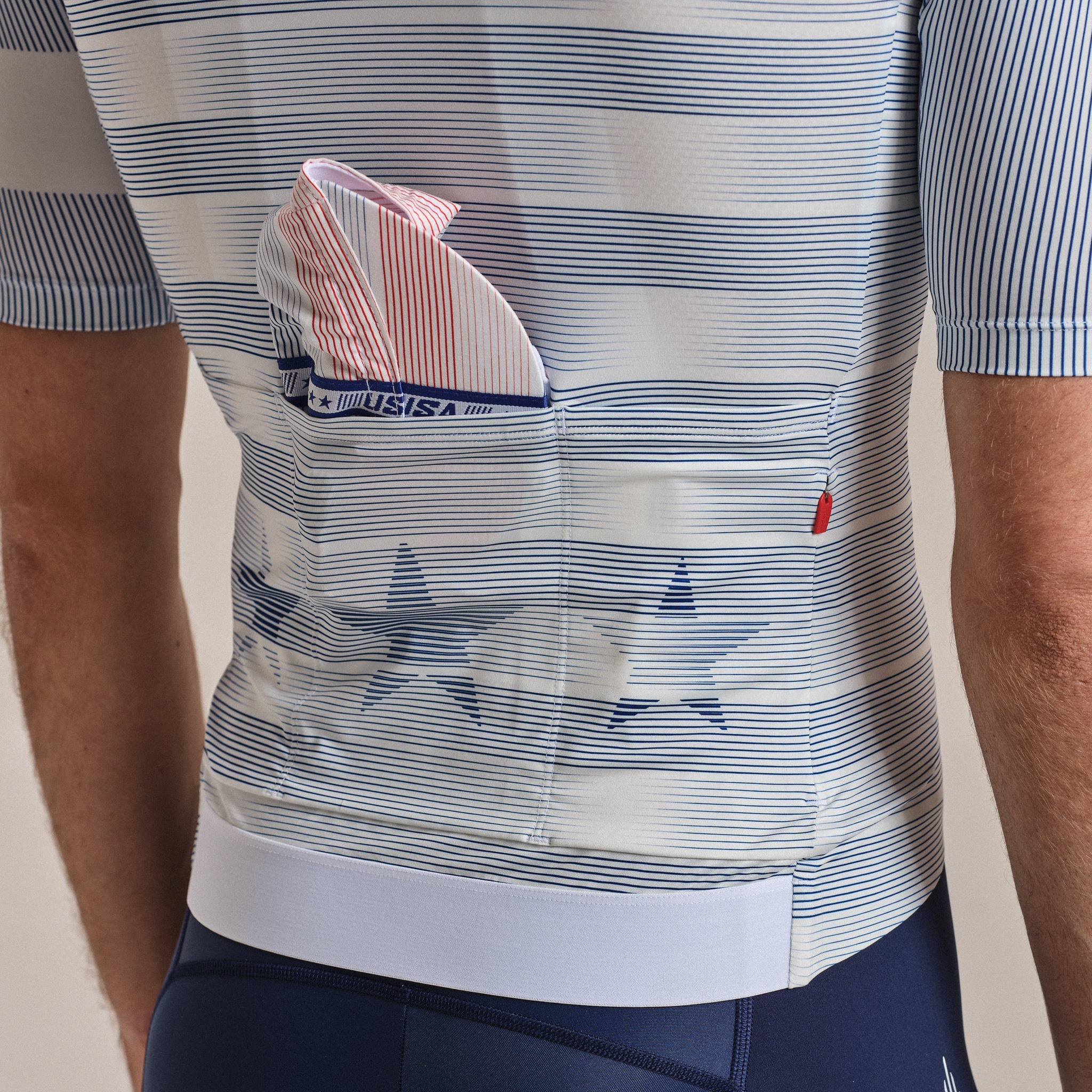 USA メンズ プロチーム Rouleur ジャージ | Rapha