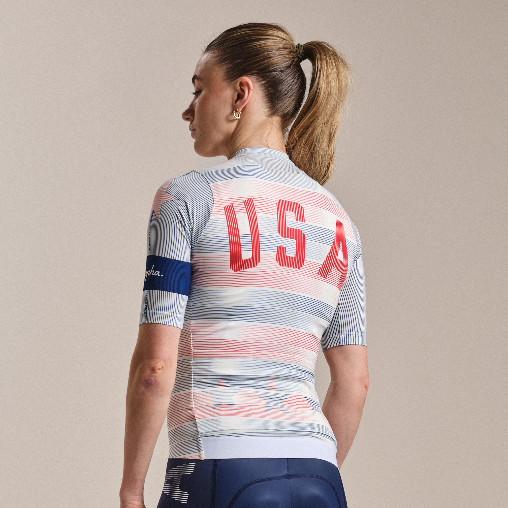 USA ウィメンズ プロチーム Rouleur ジャージ | Rapha
