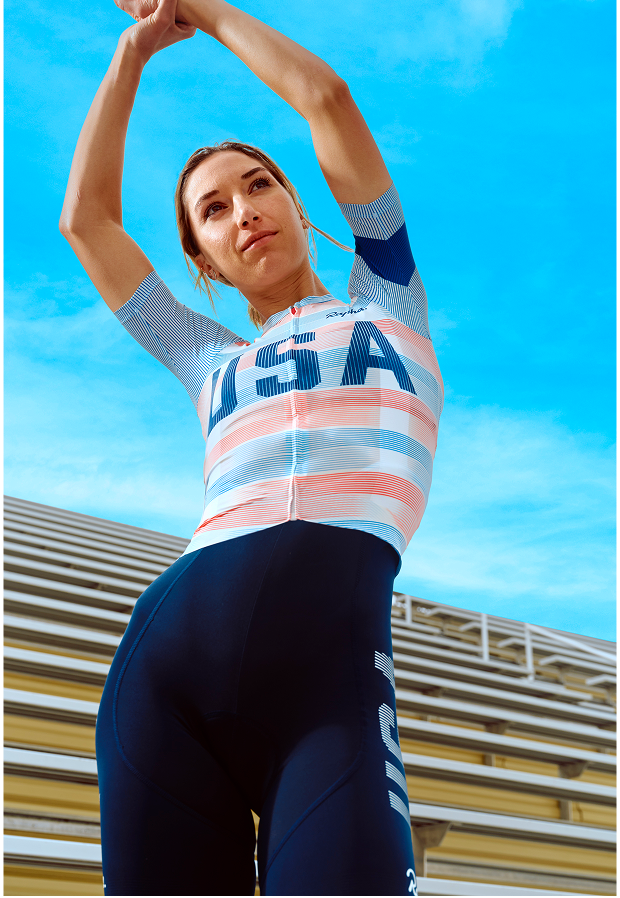 USA Women's Pro Team Aero Jersey | Rapha