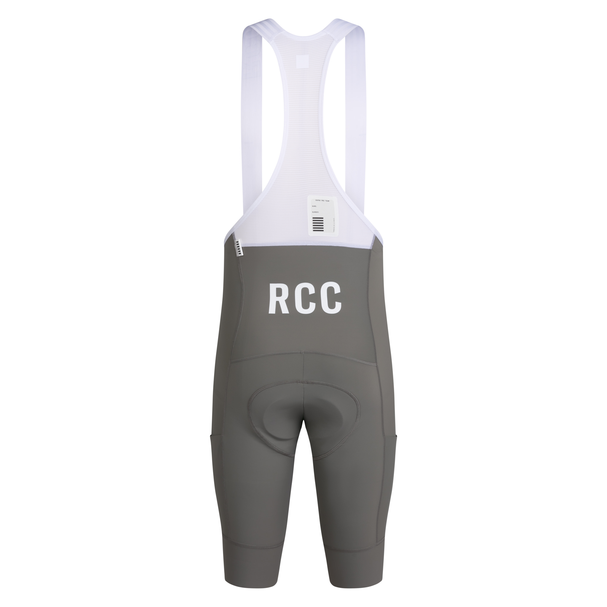 メンズ RCC プロチーム カーゴ ビブショーツ - ロング | Rapha