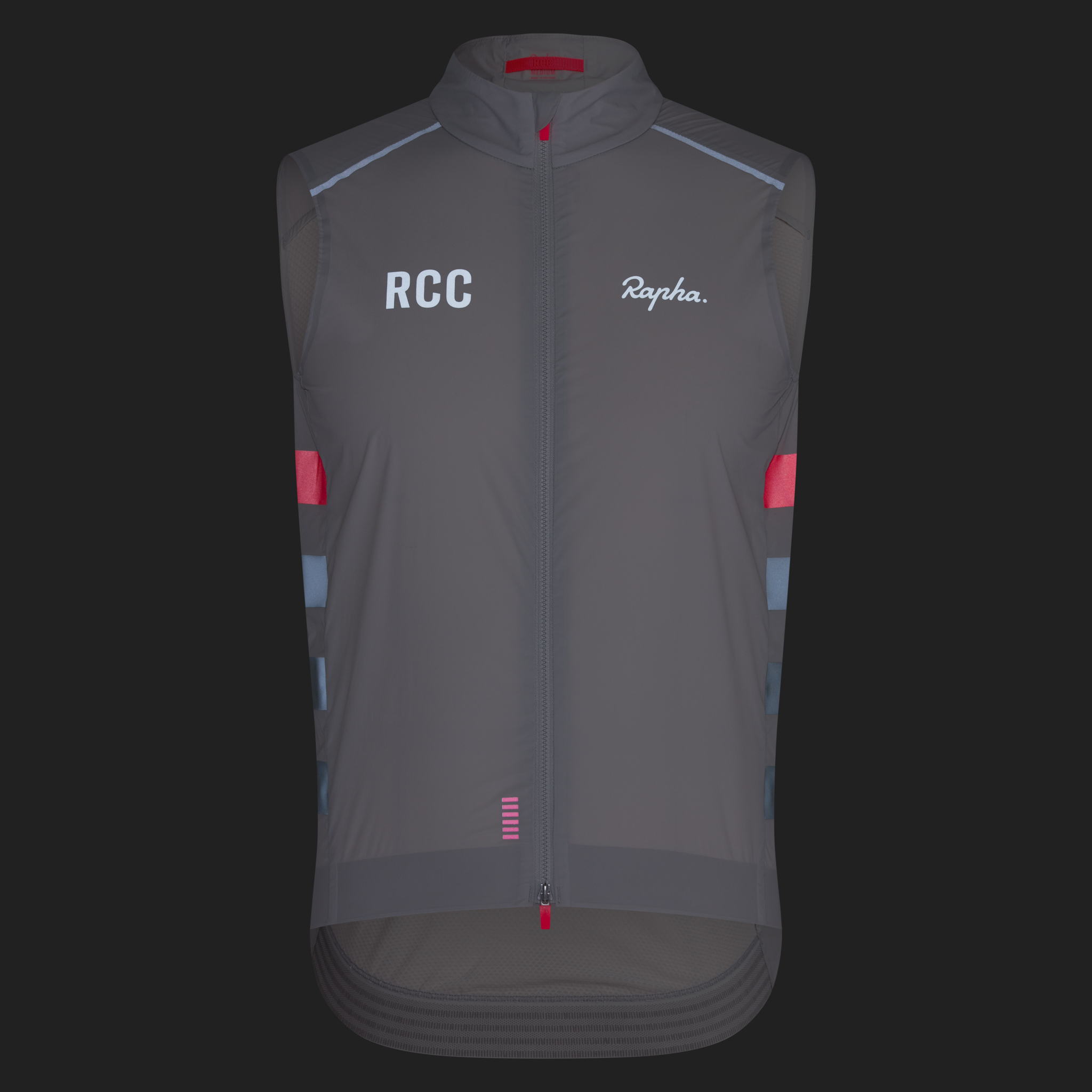 Men's RCC Pro Team Gilet | Rapha