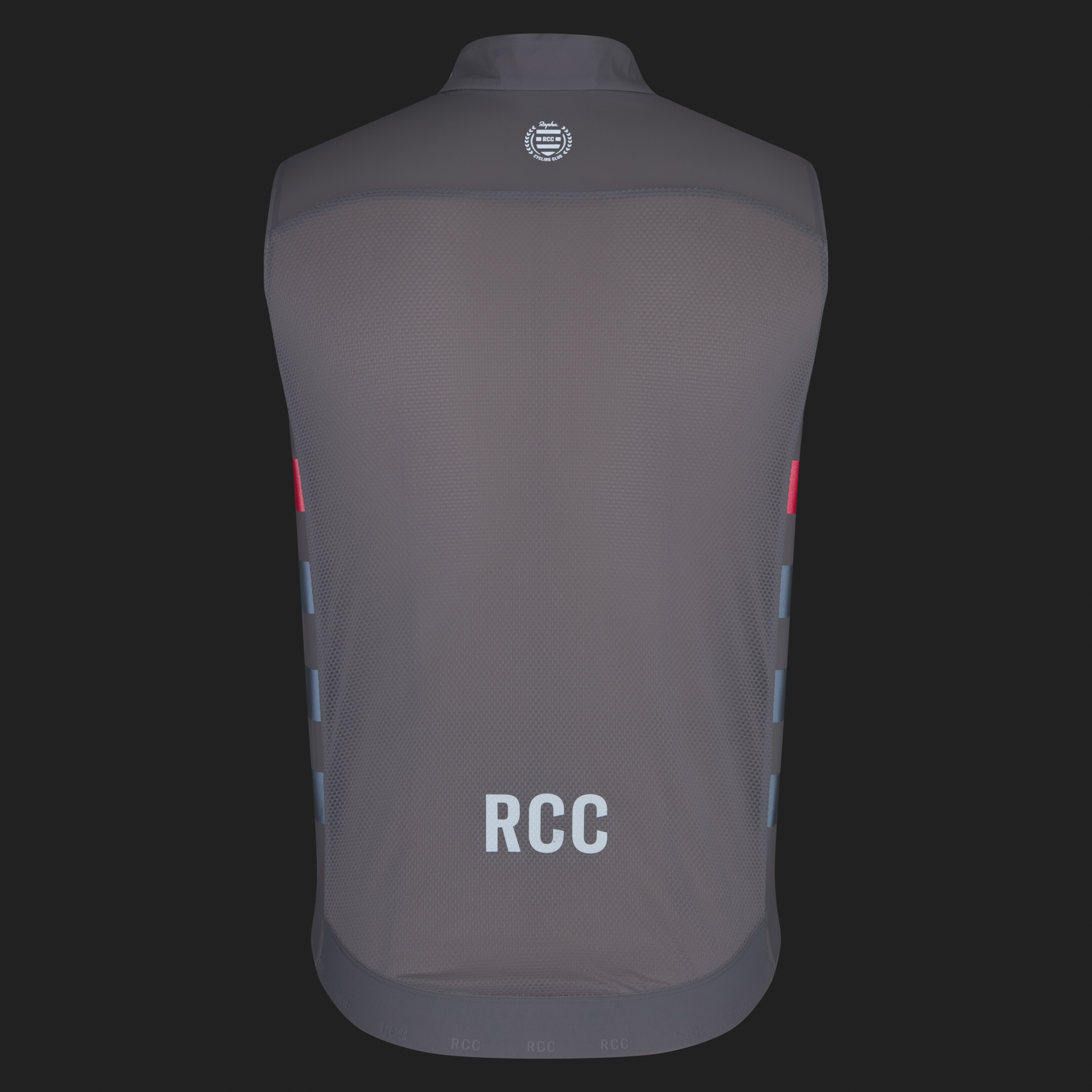 メンズ RCC プロチーム ジレ | Rapha
