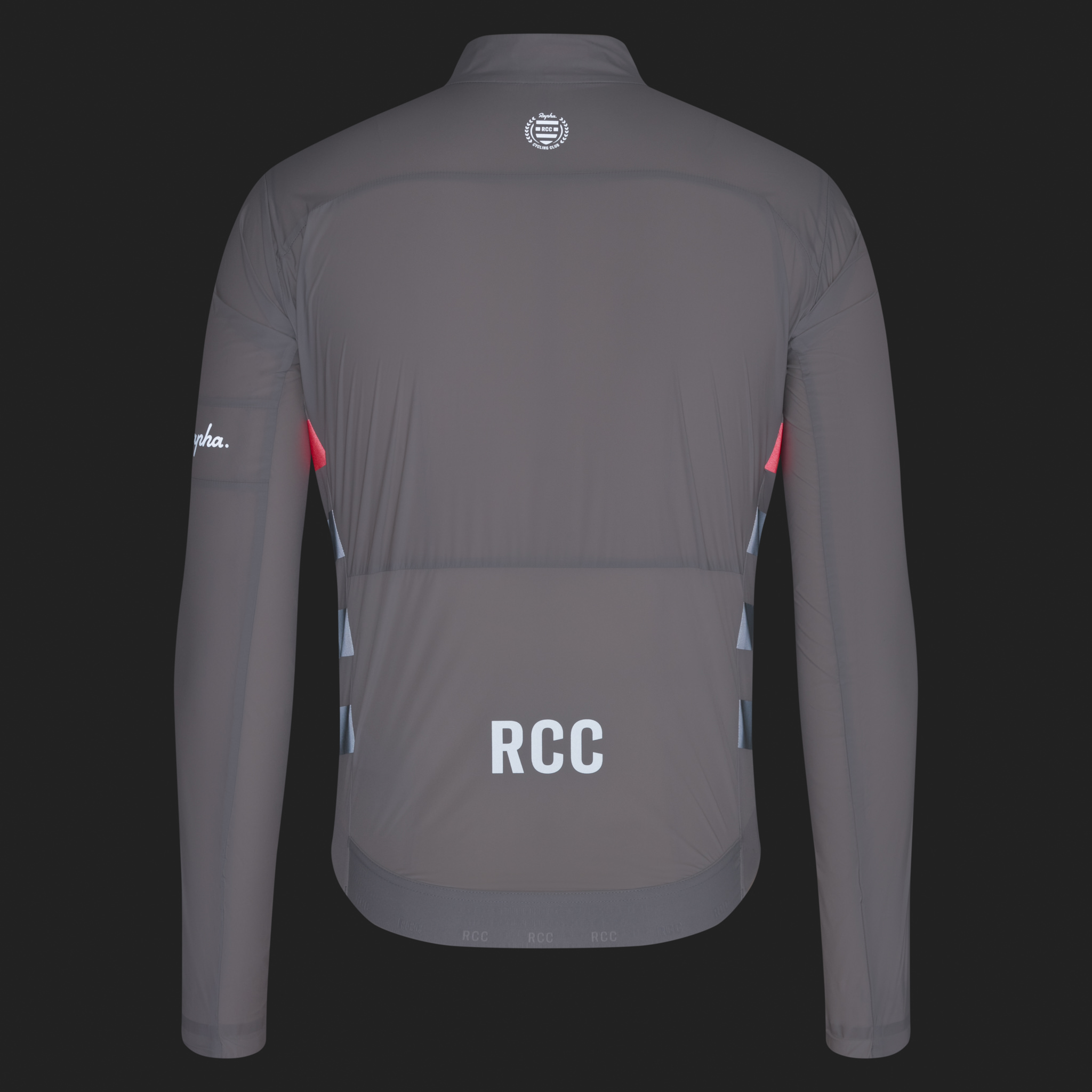 Men's RCC Pro Team Lightweight Wind Jacket | Rapha