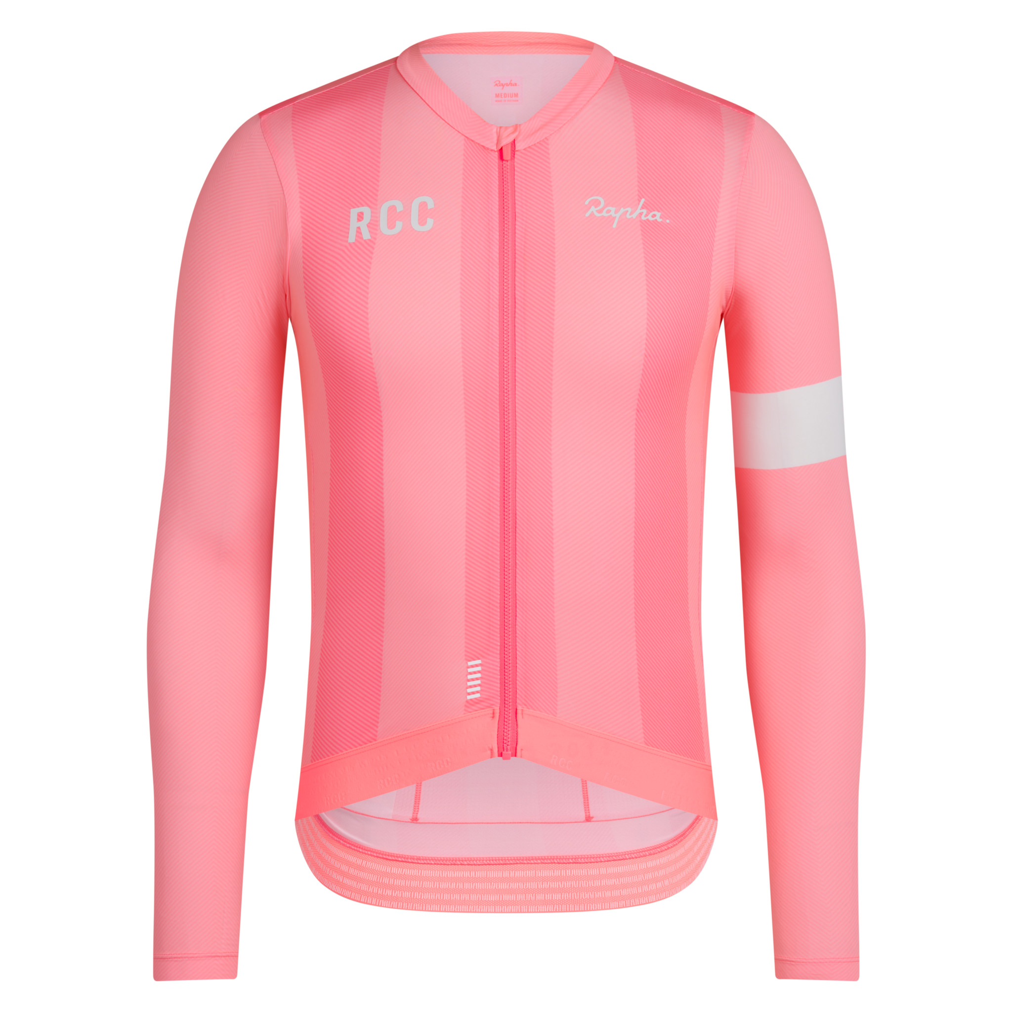 Men's RCC Pro Team Long Sleeve Lightweight Jersey | Rapha