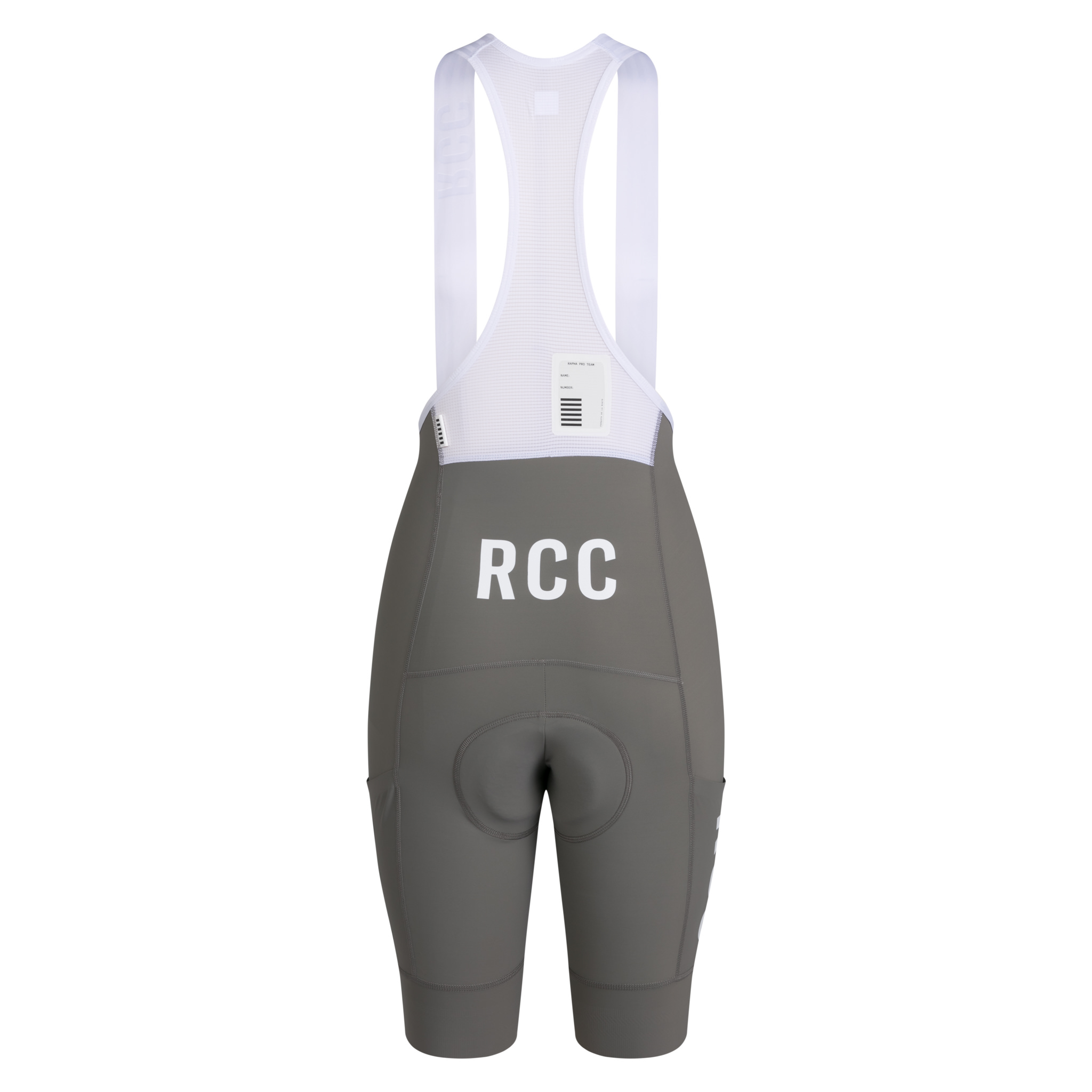 Women's RCC Pro Team Cargo Bib Shorts - Regular | Rapha