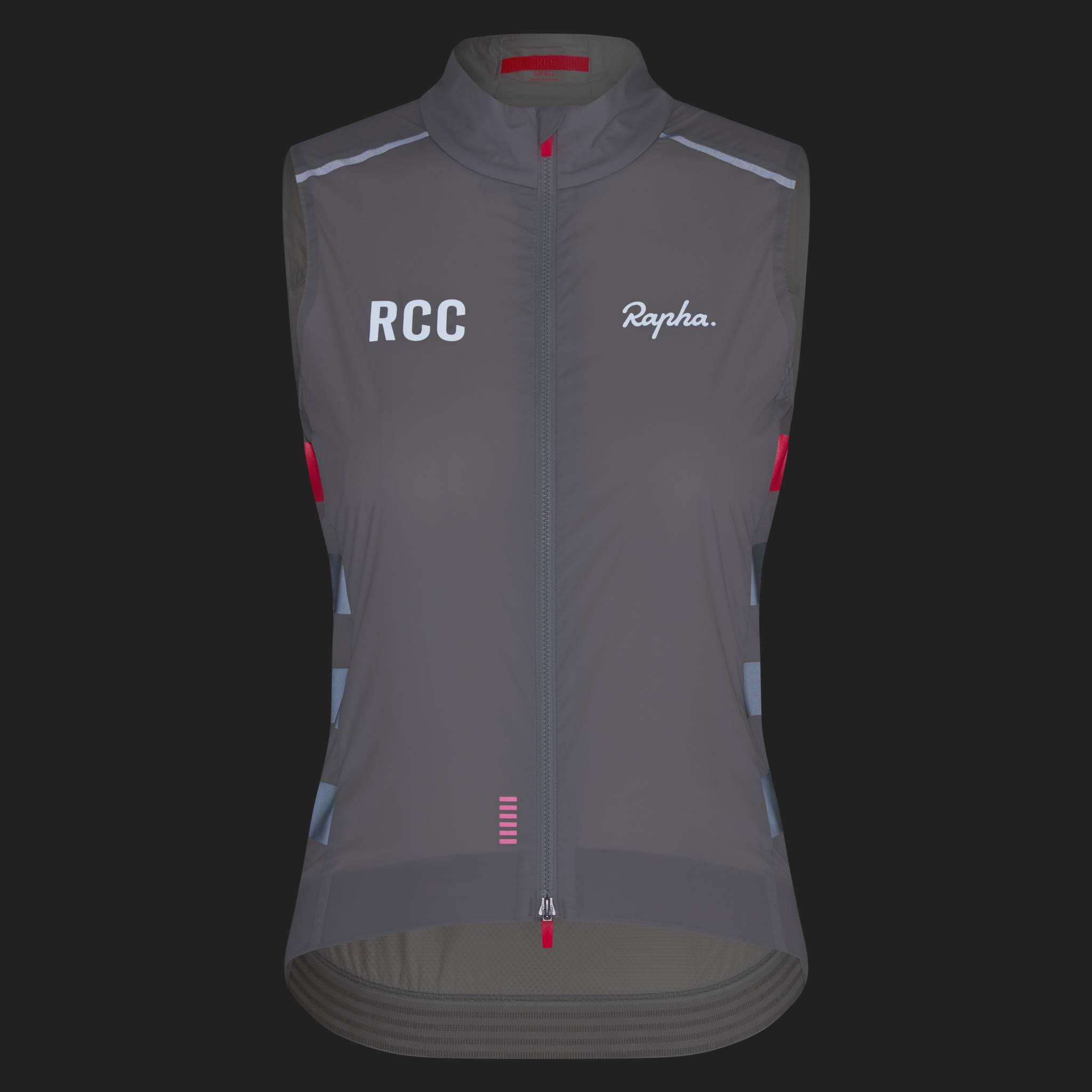 Women's RCC Pro Team Gilet | Rapha