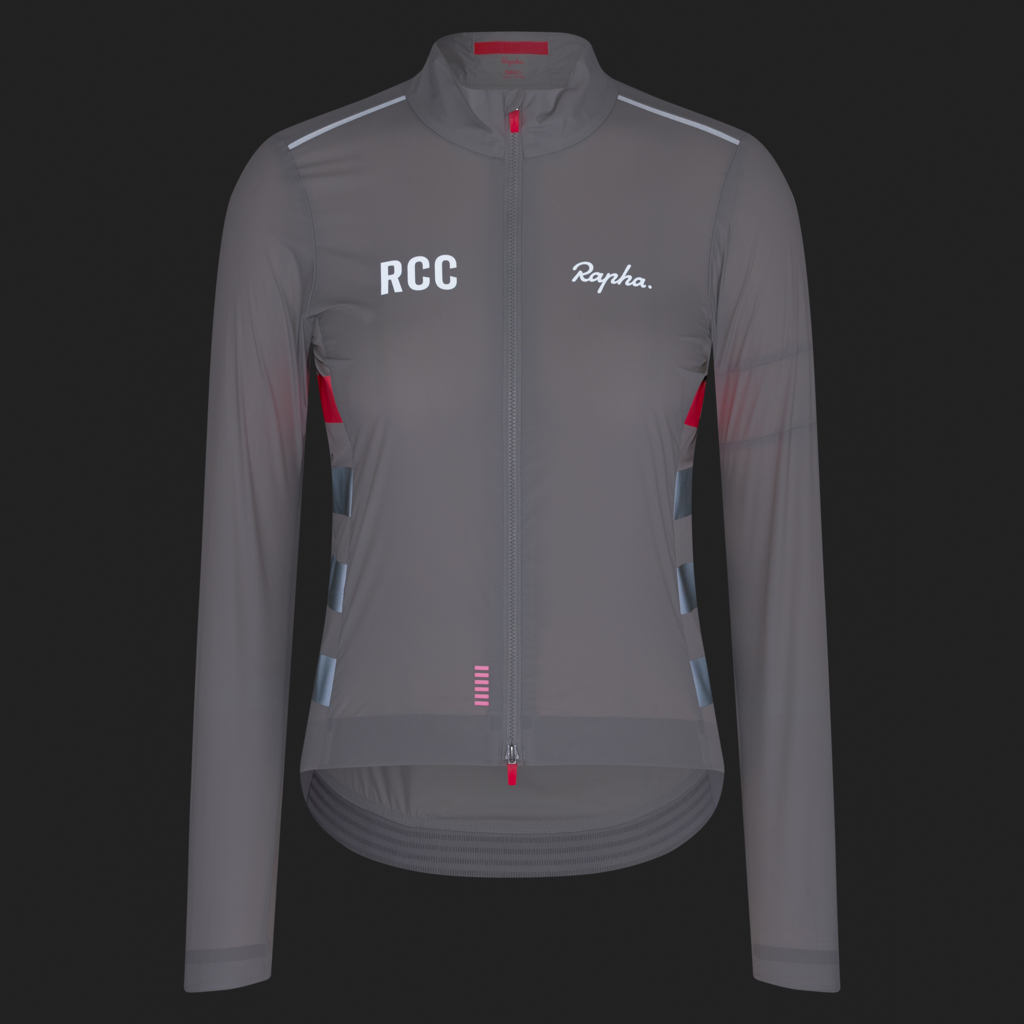 Women's RCC Pro Team Lightweight Wind Jacket | Rapha