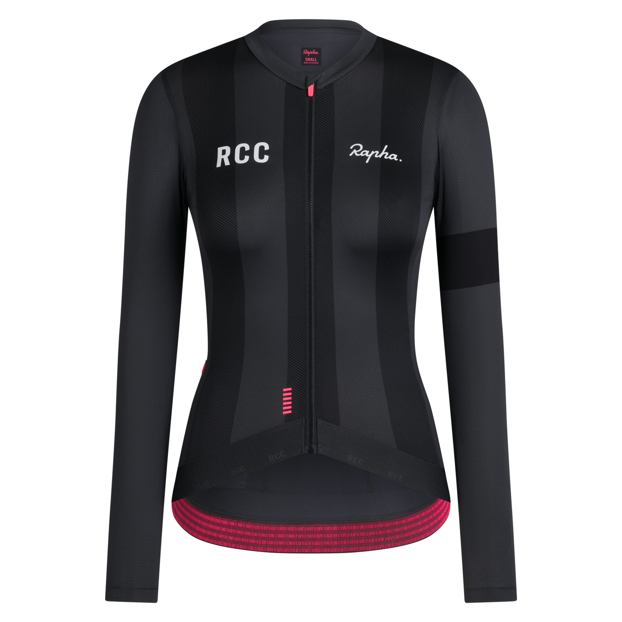 Women's RCC Pro Team Long Sleeve LW Jersey | Rapha