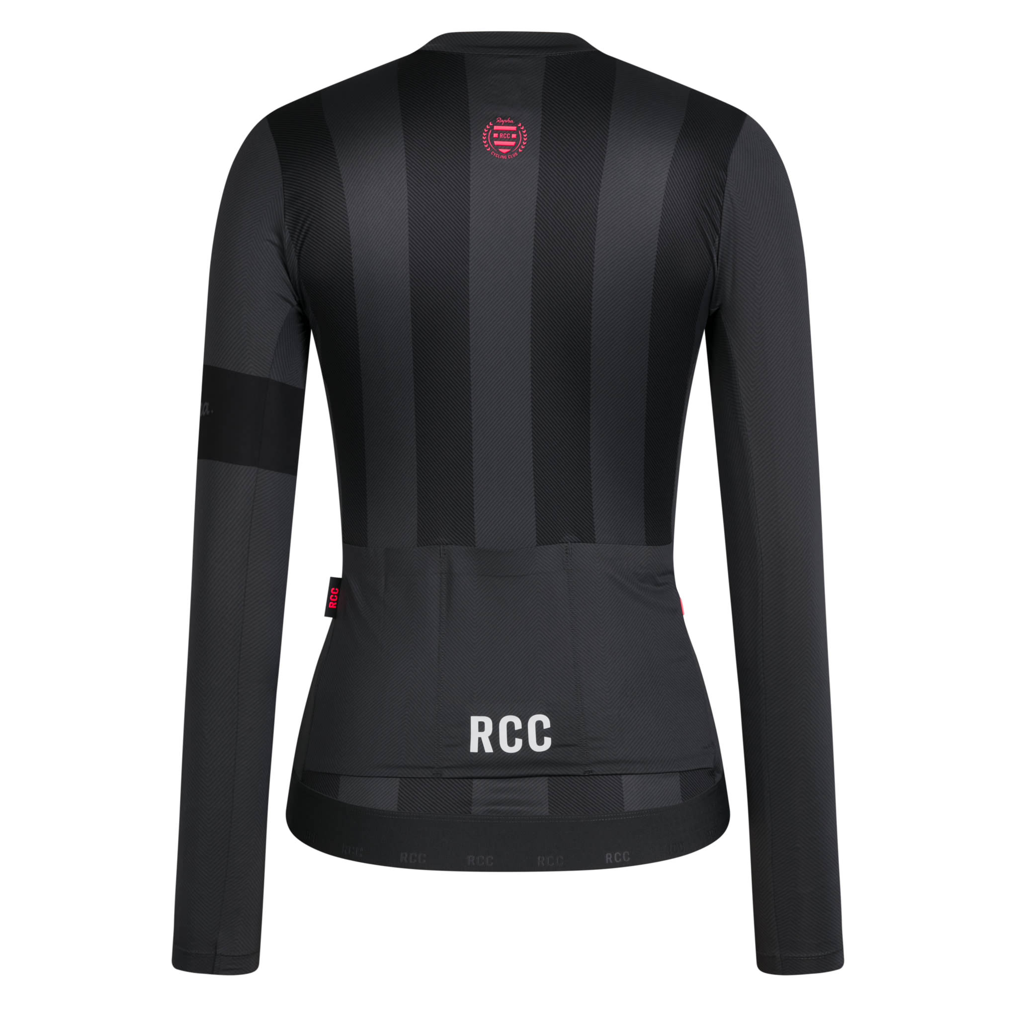 Women's RCC Pro Team Long Sleeve LW Jersey | Rapha