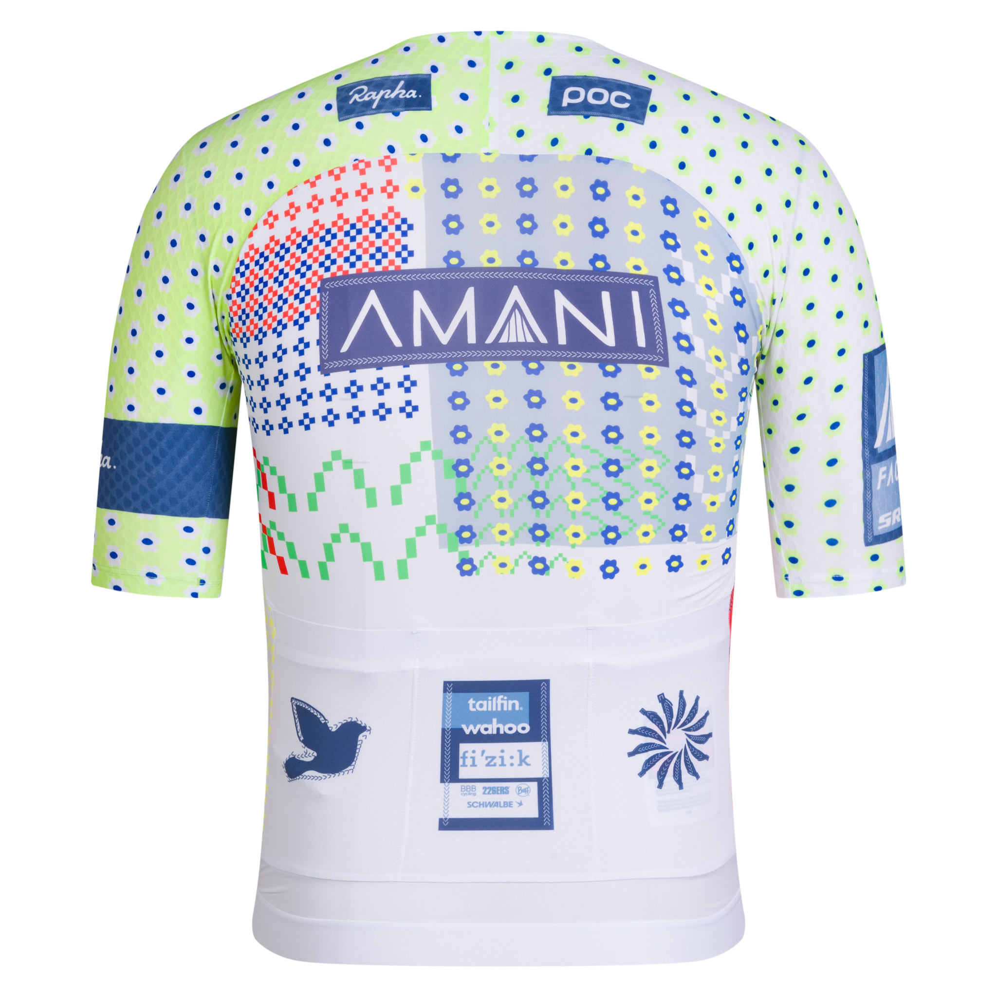 ★Rapha AMANI MEN'S AERO JERSEY AMANI Men's Pro Team Aero Jersey | Rapha