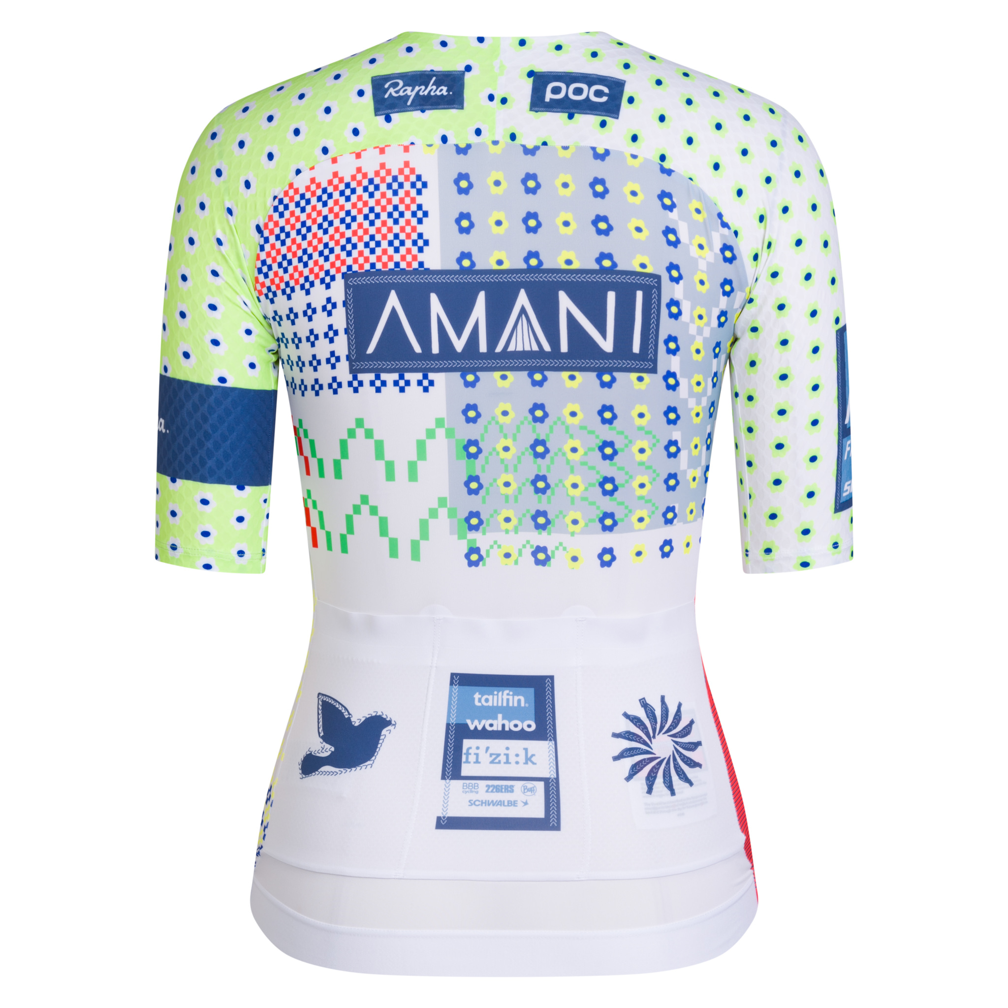 AMANI Women's Pro Team Aero Jersey | Rapha
