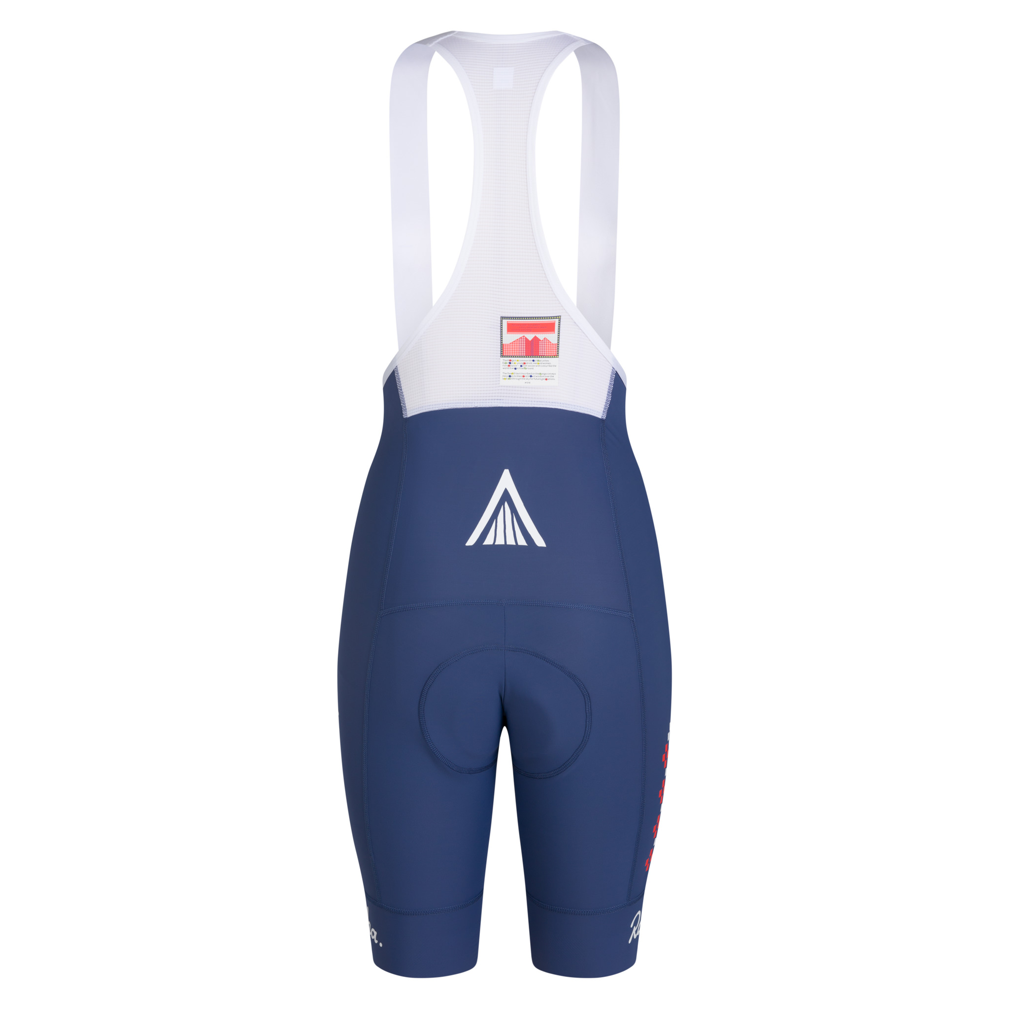 AMANI ウィメンズ プロチーム トレーニング ビブショーツ | Rapha