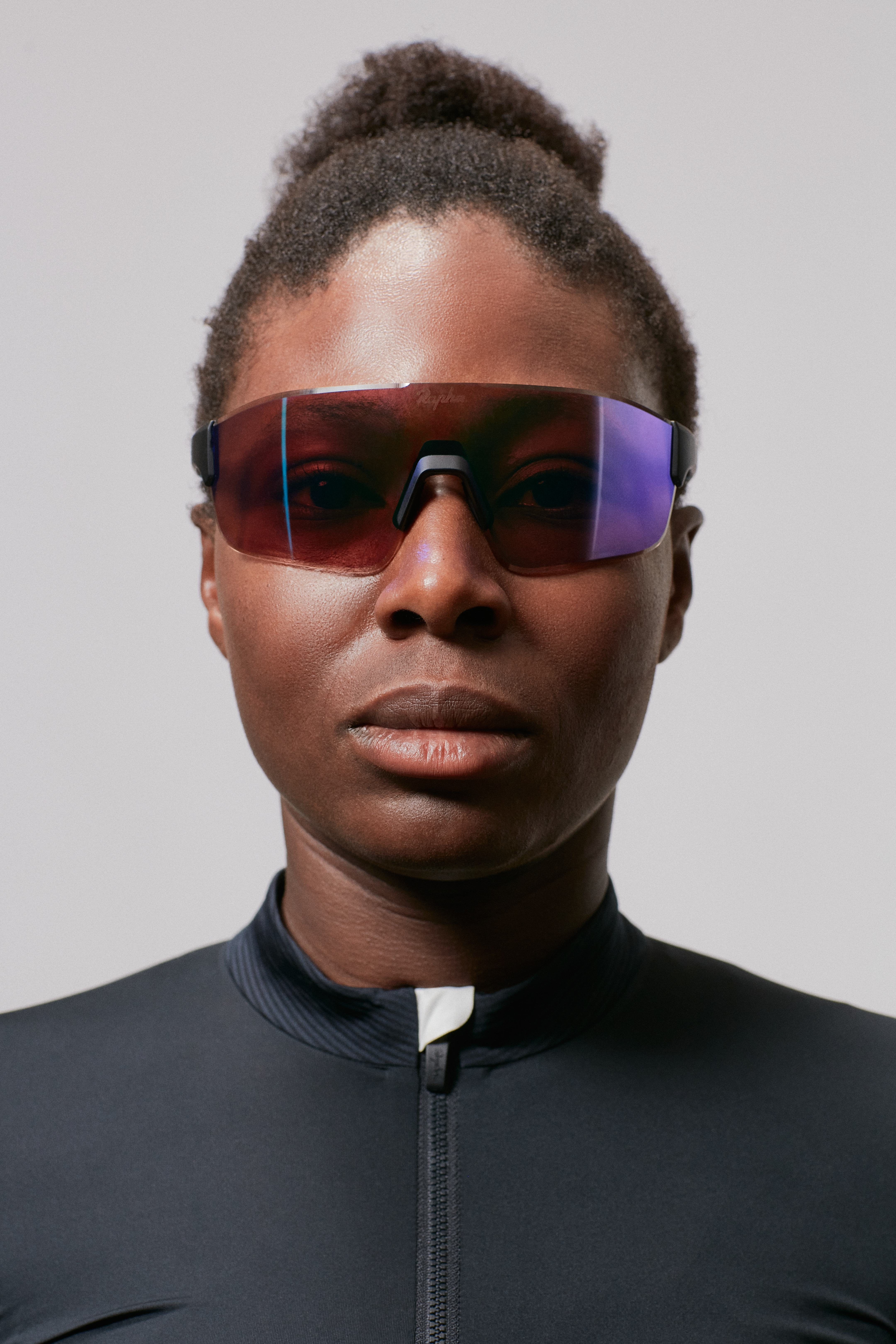 raphaサングラス プロチーム フレームレス サイクリング用サングラス | Rapha