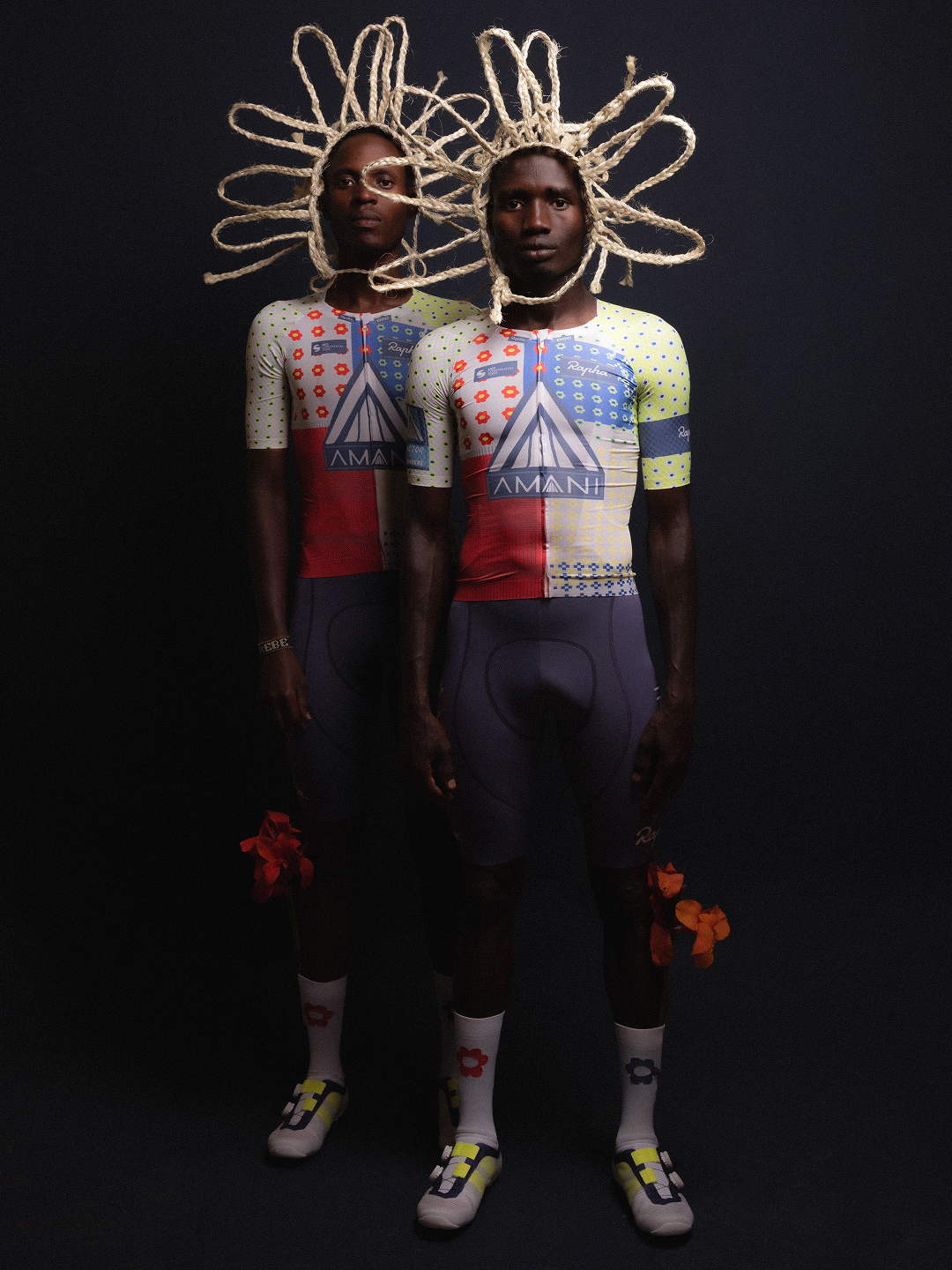AMANI Men's Pro Team Aero Jersey | Rapha