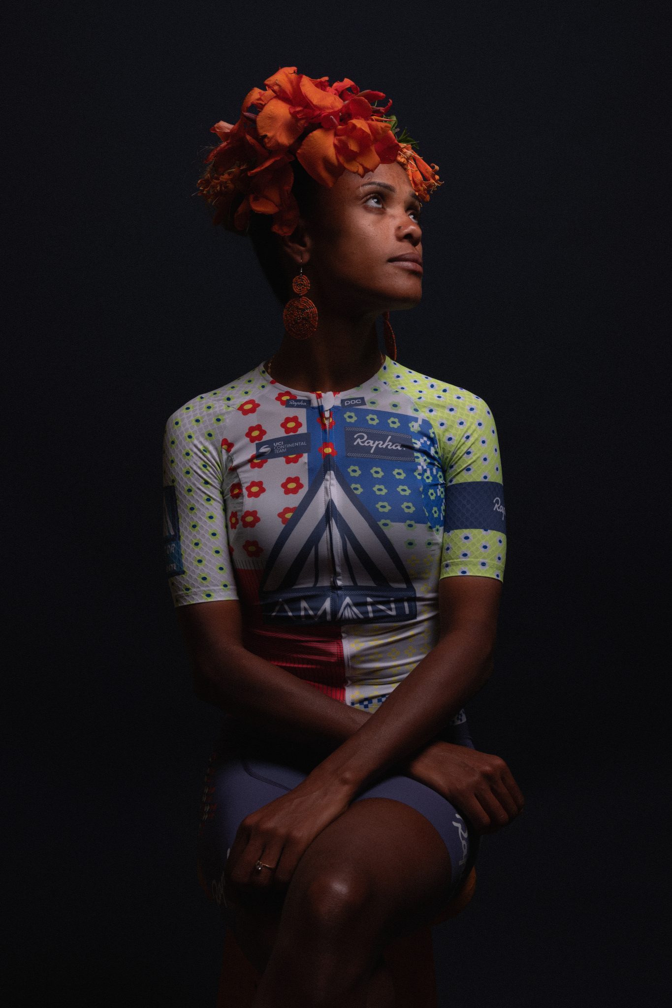 AMANI Men's Pro Team Aero Jersey | Rapha