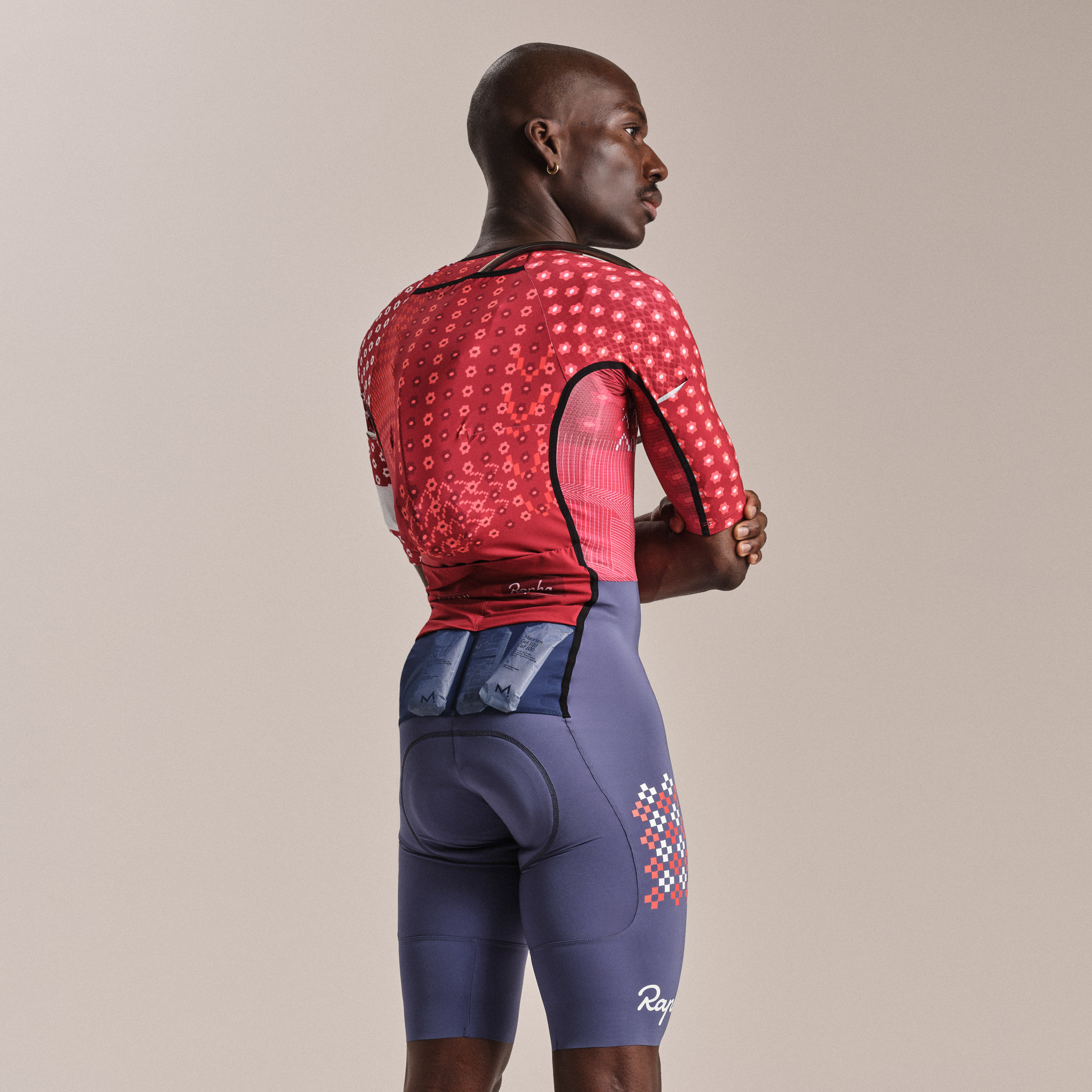 AMANI Men's Pro Team Blaerosuit | Rapha