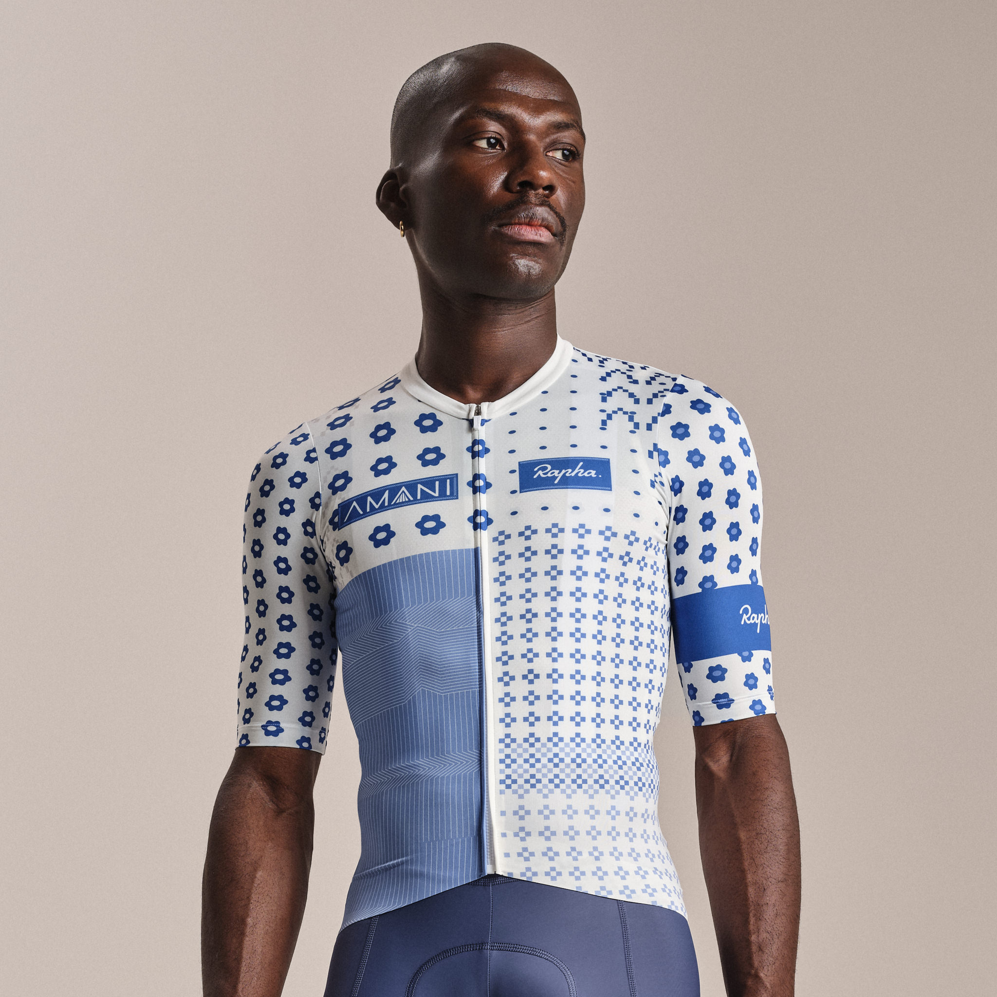 AMANI Men's Pro Team Rouleur Jersey | Rapha