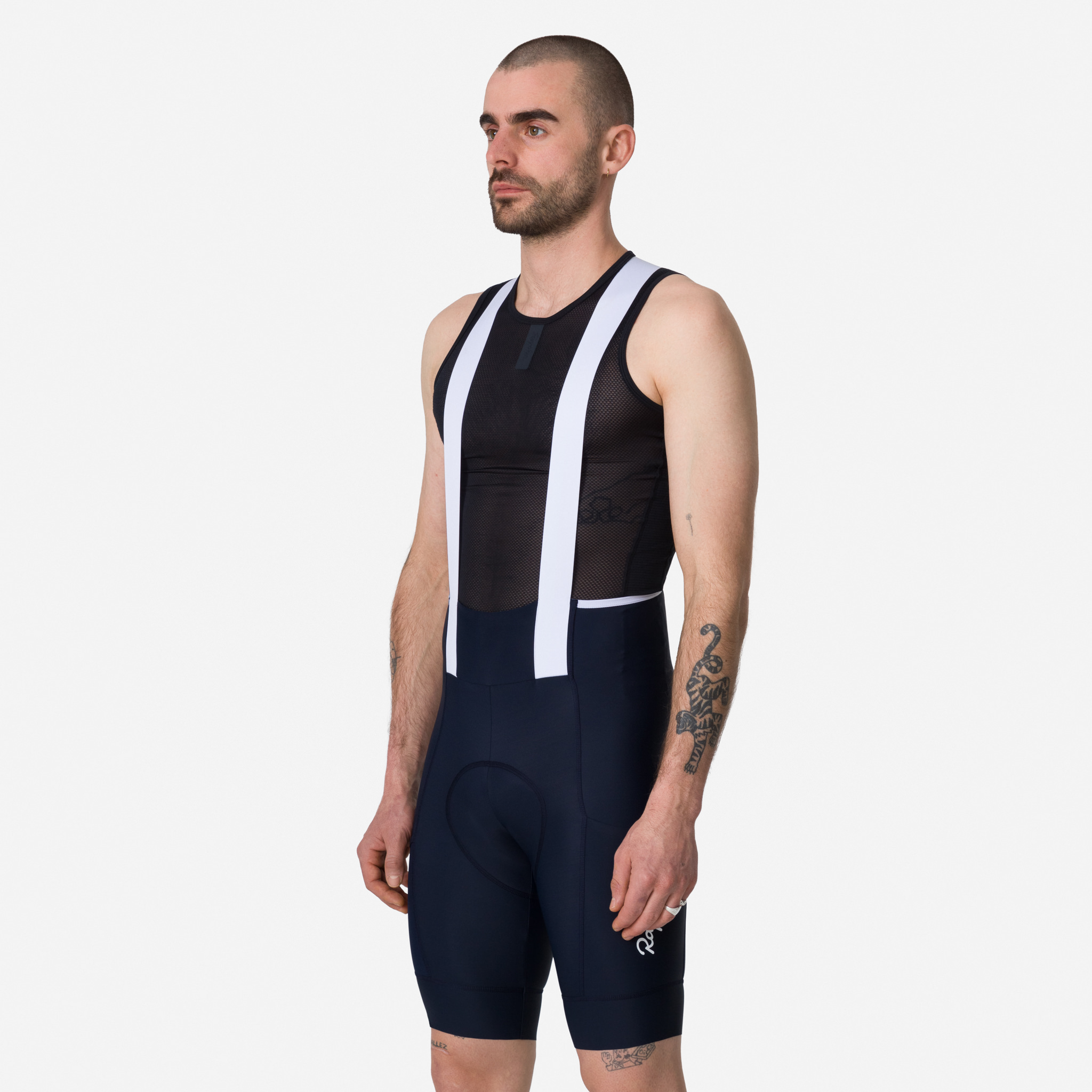 Men's Brevet Element Cargo Bib Shorts | Rapha