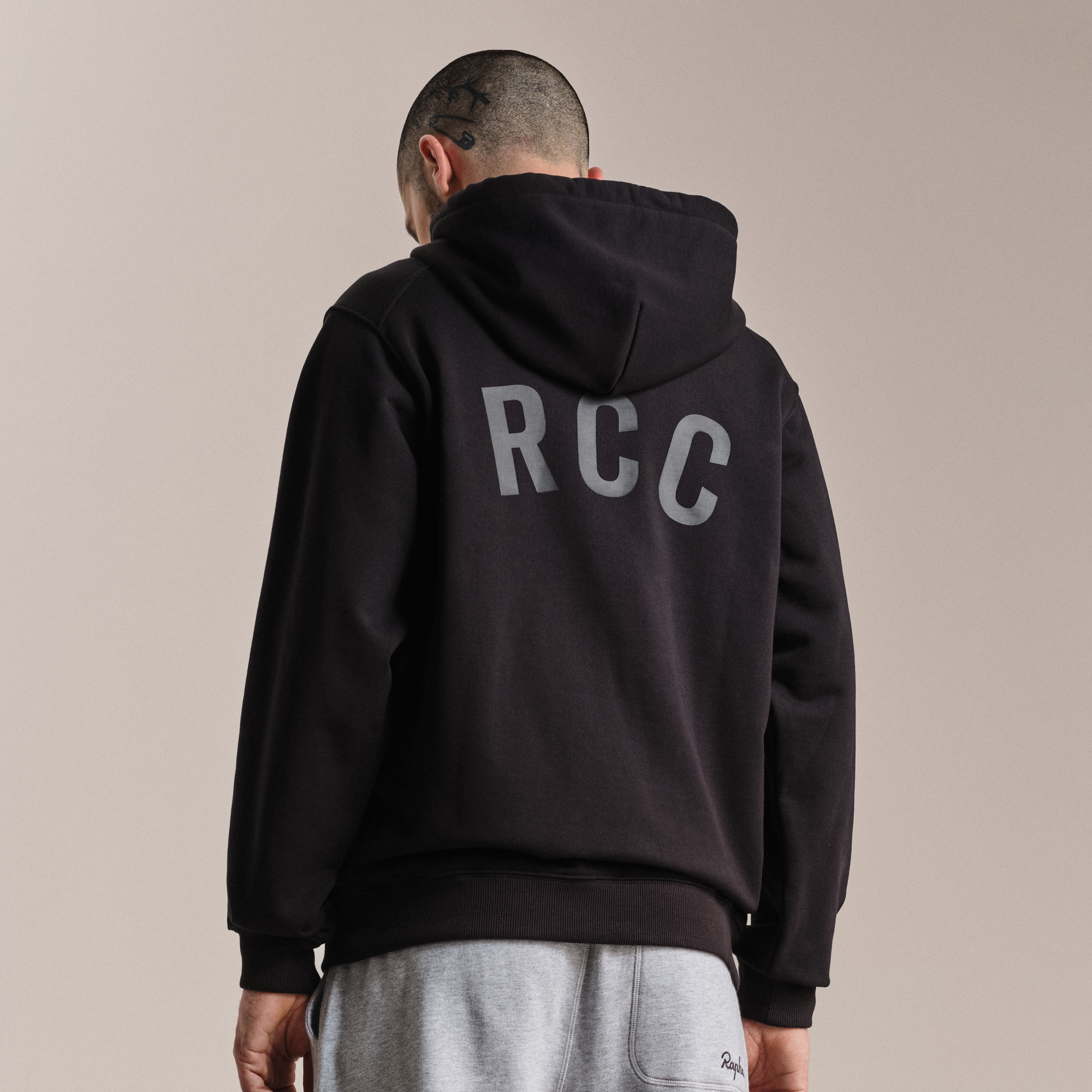RCC Cotton Hoodie | Rapha