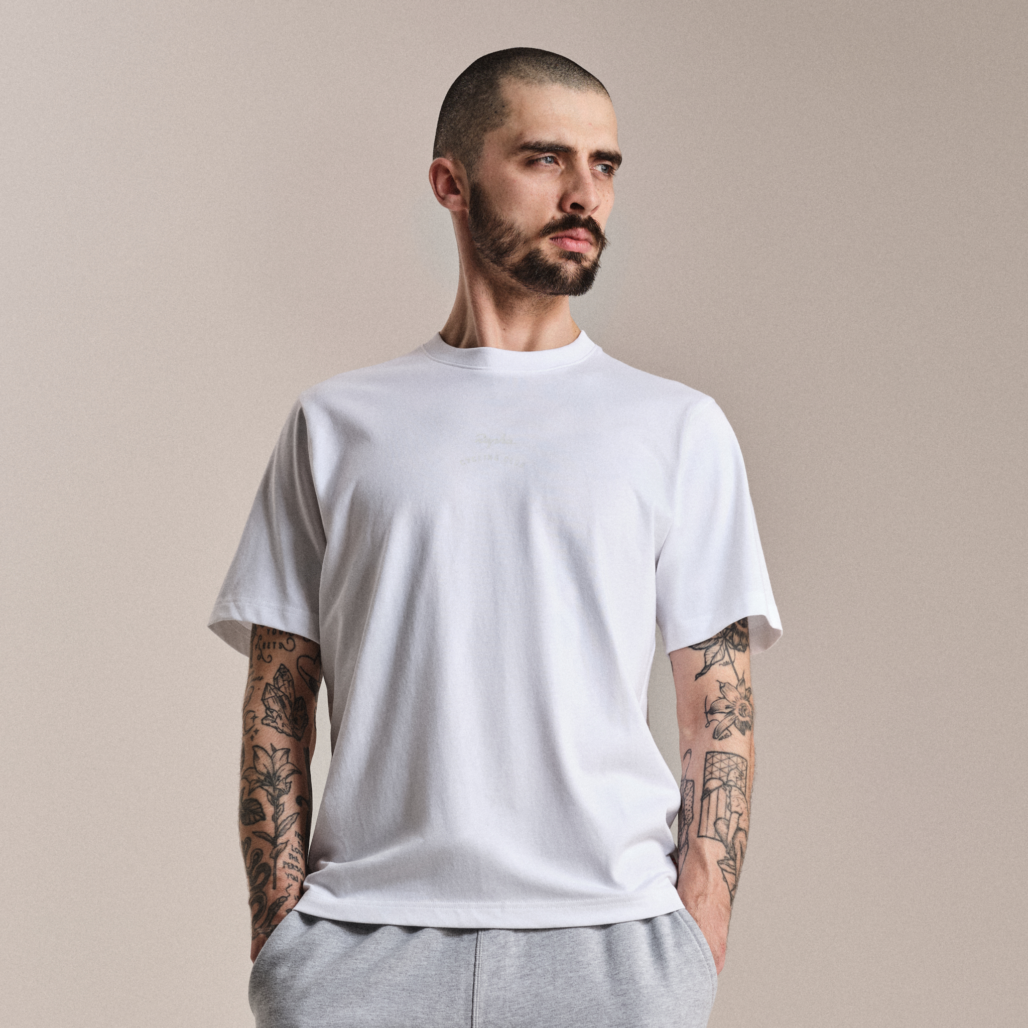Men's RCC Cotton T-Shirt | Rapha
