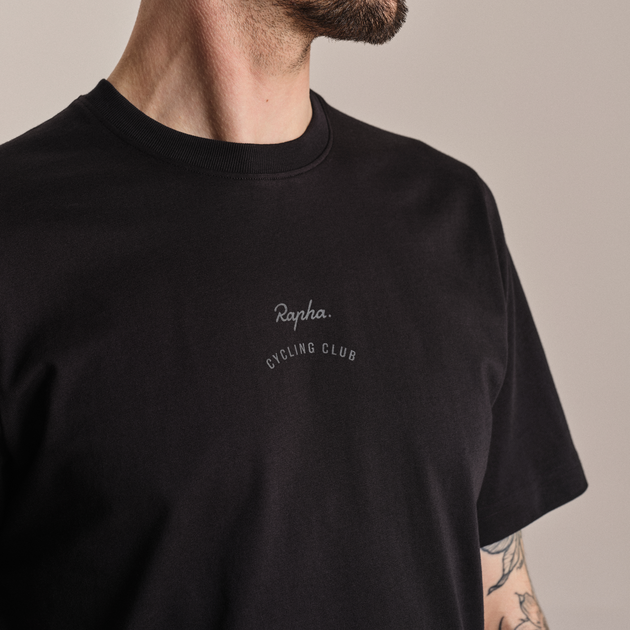 メンズ RCC コットン Tシャツ | Rapha