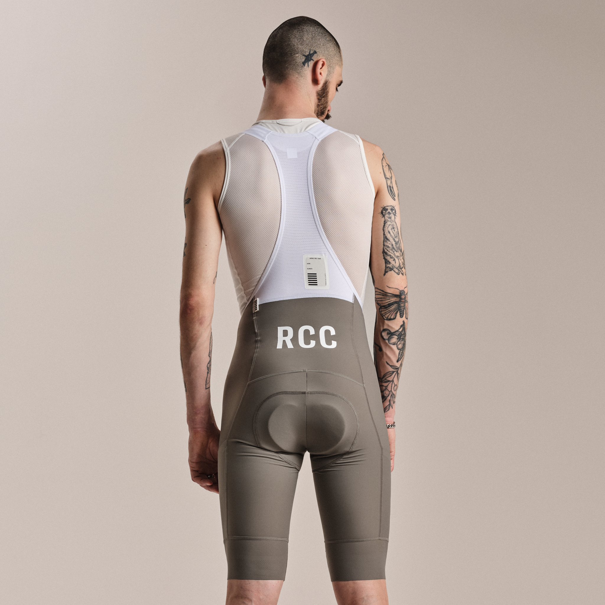 Men's RCC Pro Team Cargo Bib Shorts - Long | Rapha