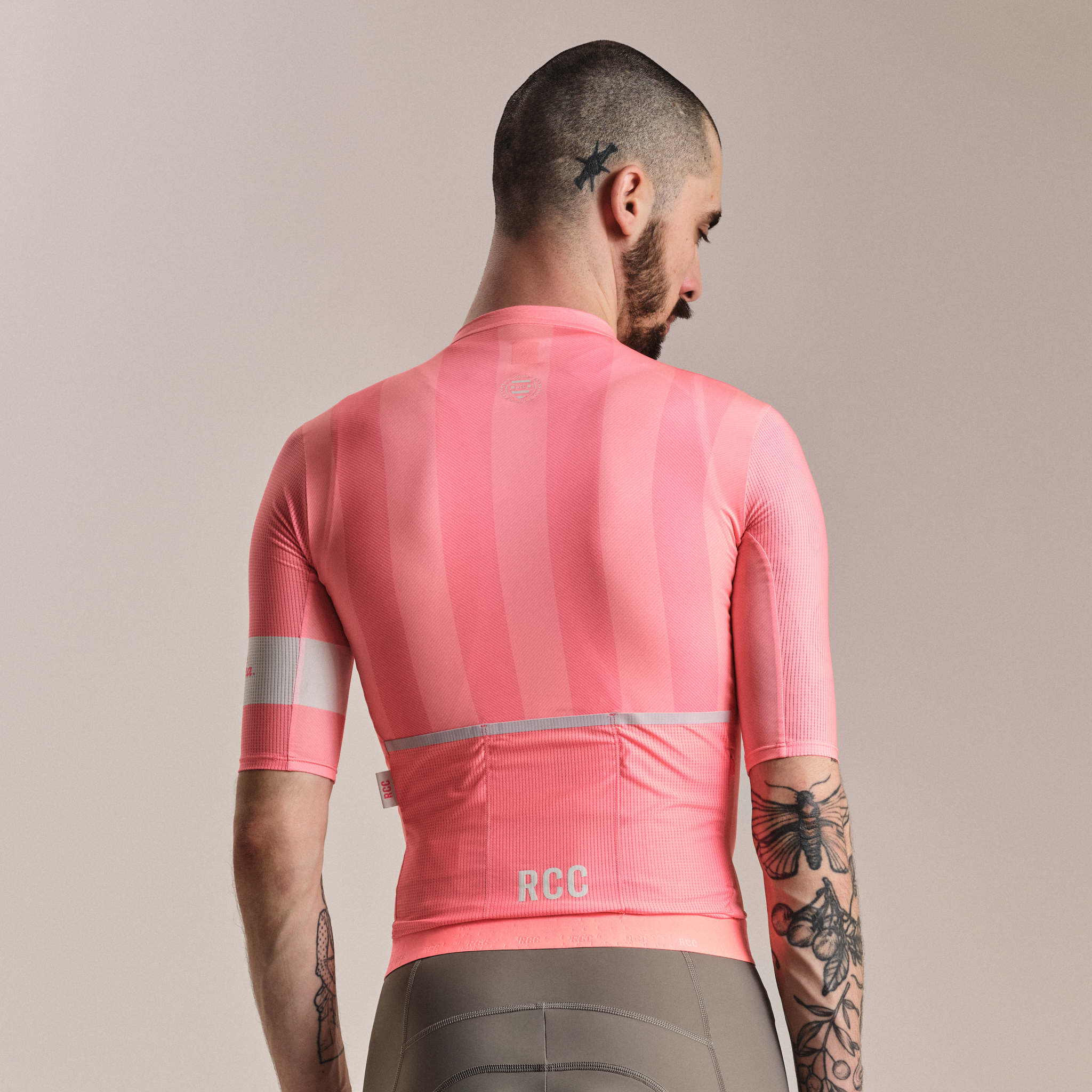 Men's RCC Pro Team Jersey II | Rapha