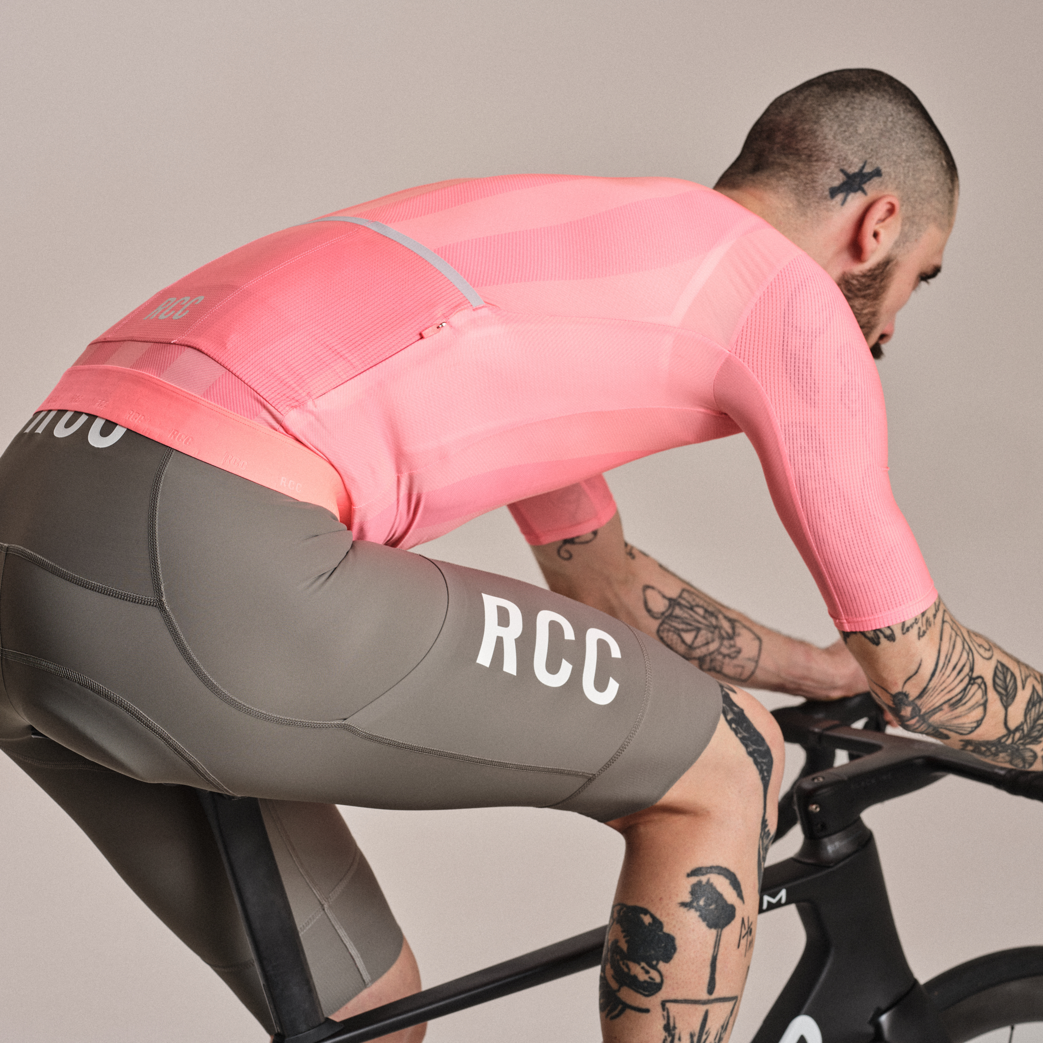 Men's RCC Pro Team Jersey II | Rapha