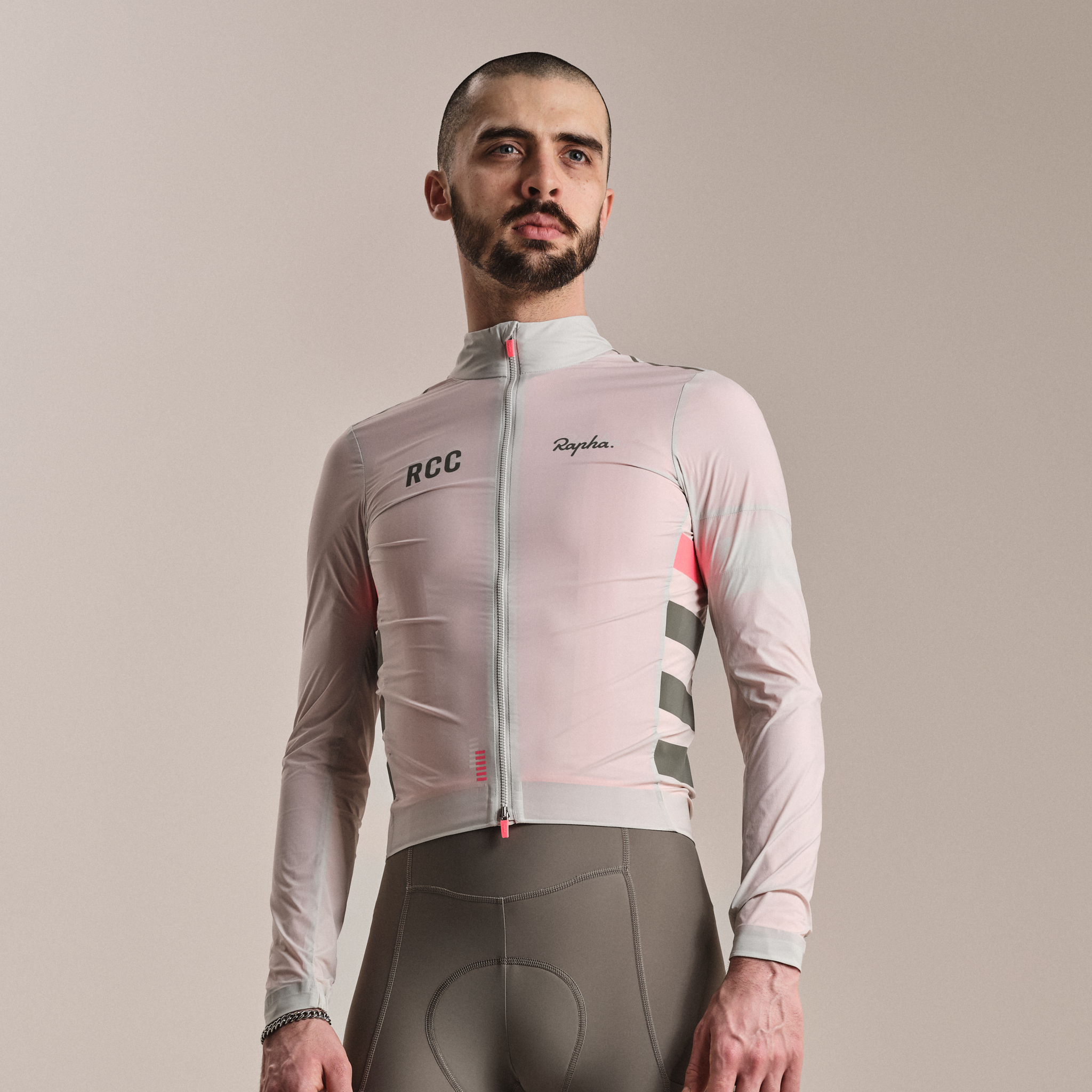 Men's RCC Pro Team Lightweight Wind Jacket | Rapha