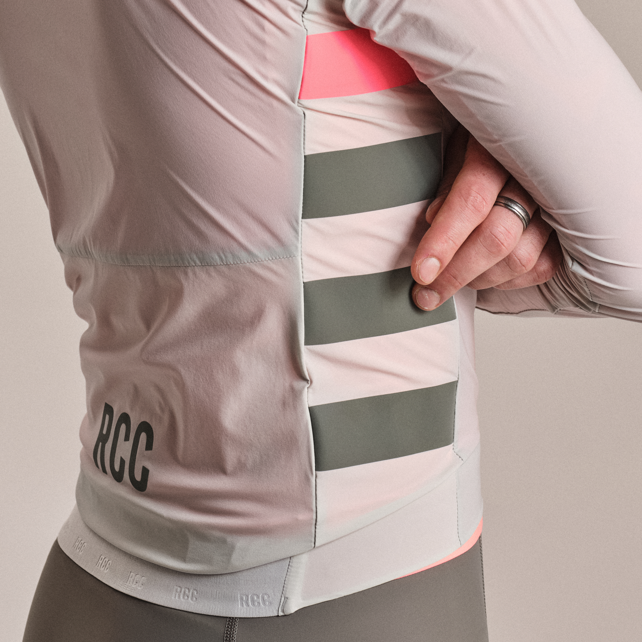 Men's RCC Pro Team Lightweight Wind Jacket | Rapha