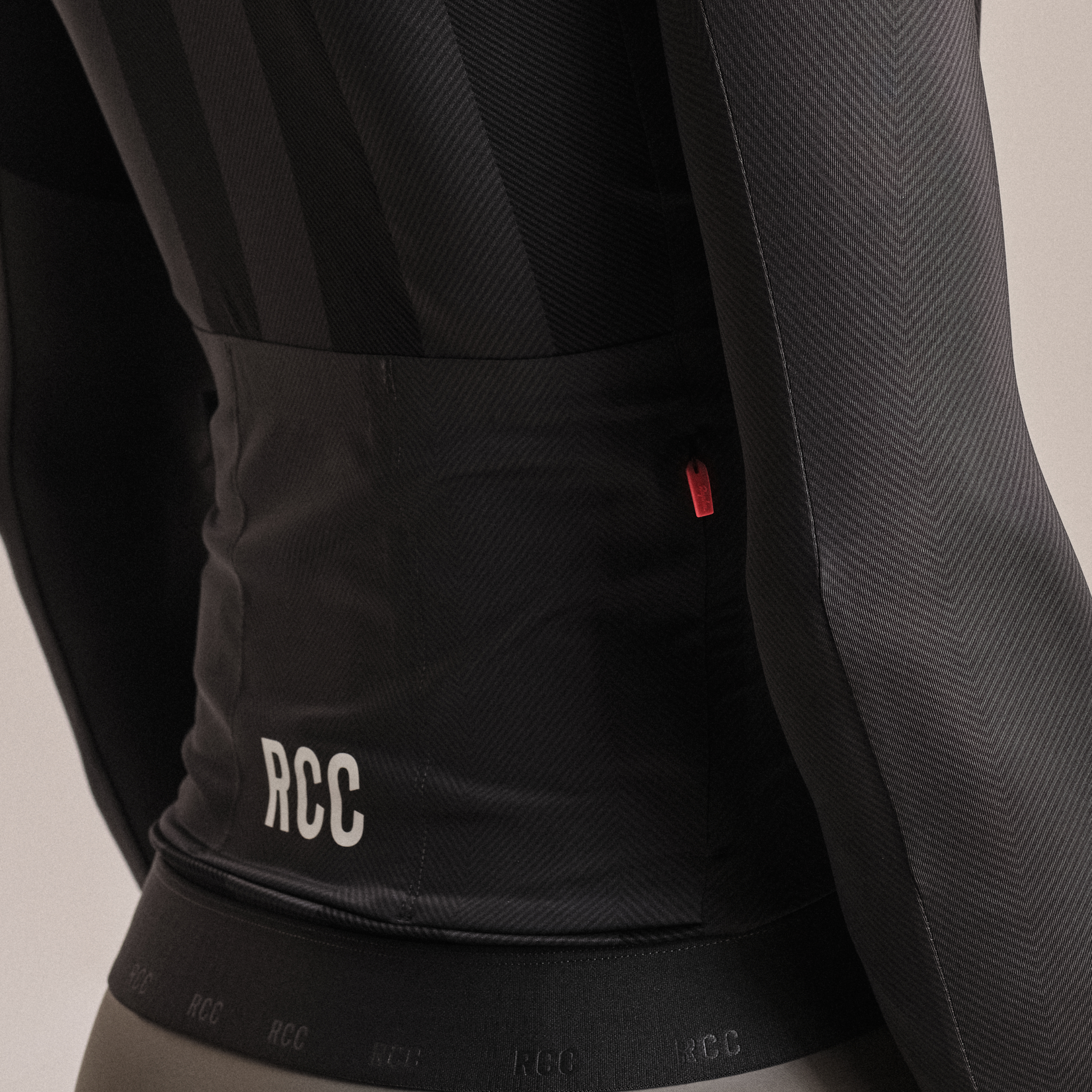 Men's RCC Pro Team Long Sleeve Lightweight Jersey | Rapha