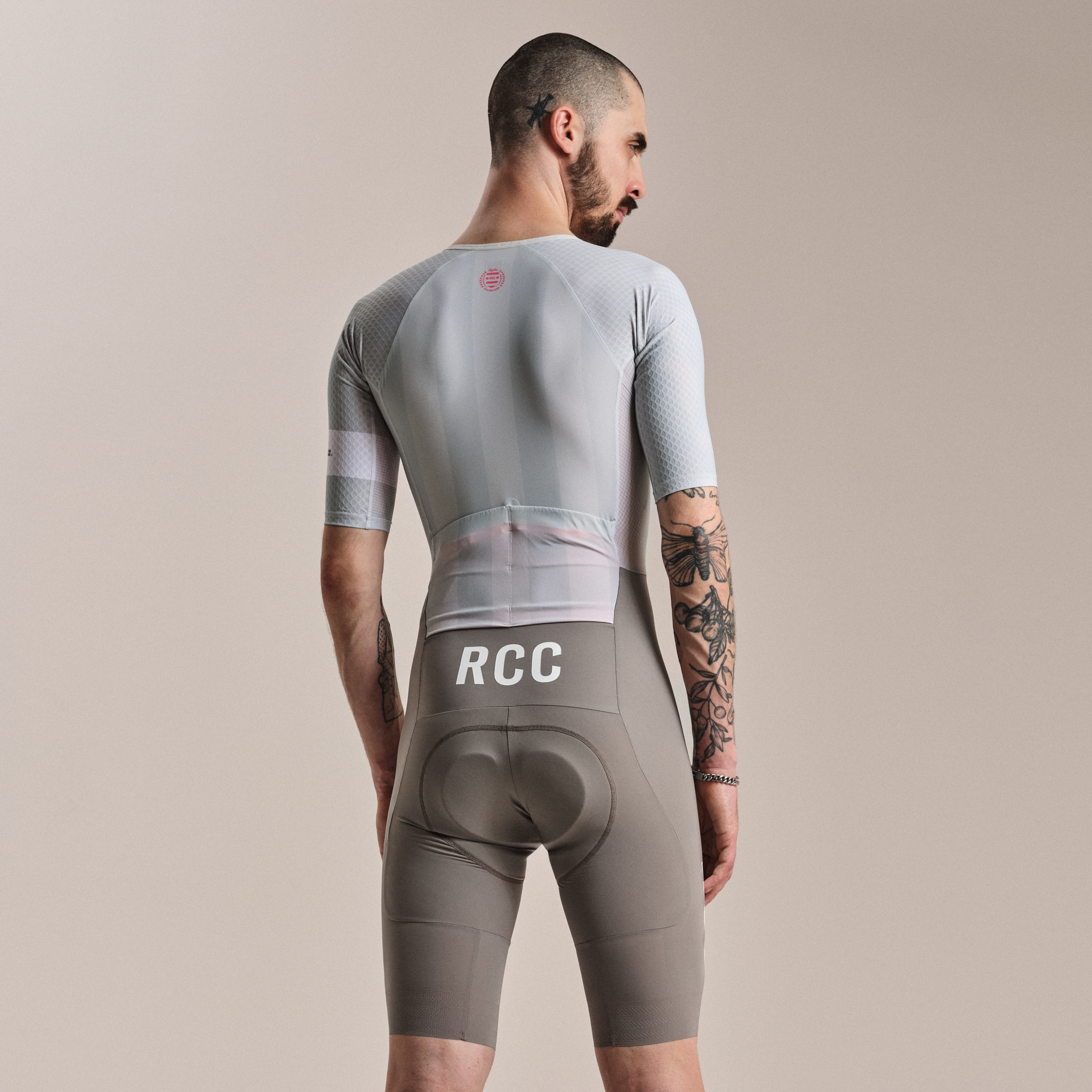 Men's RCC Pro Team Summer Roadsuit | Rapha