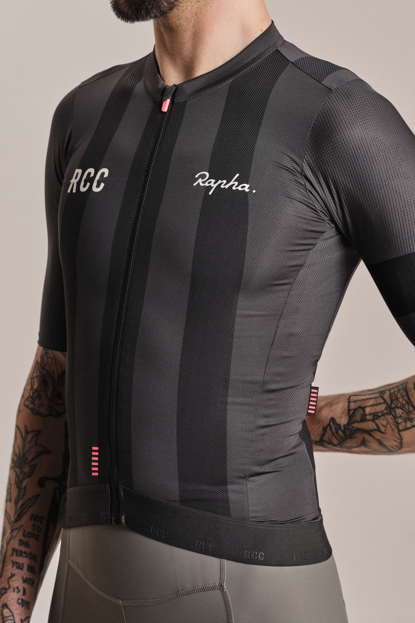 Men's RCC Pro Team Jersey II | Rapha