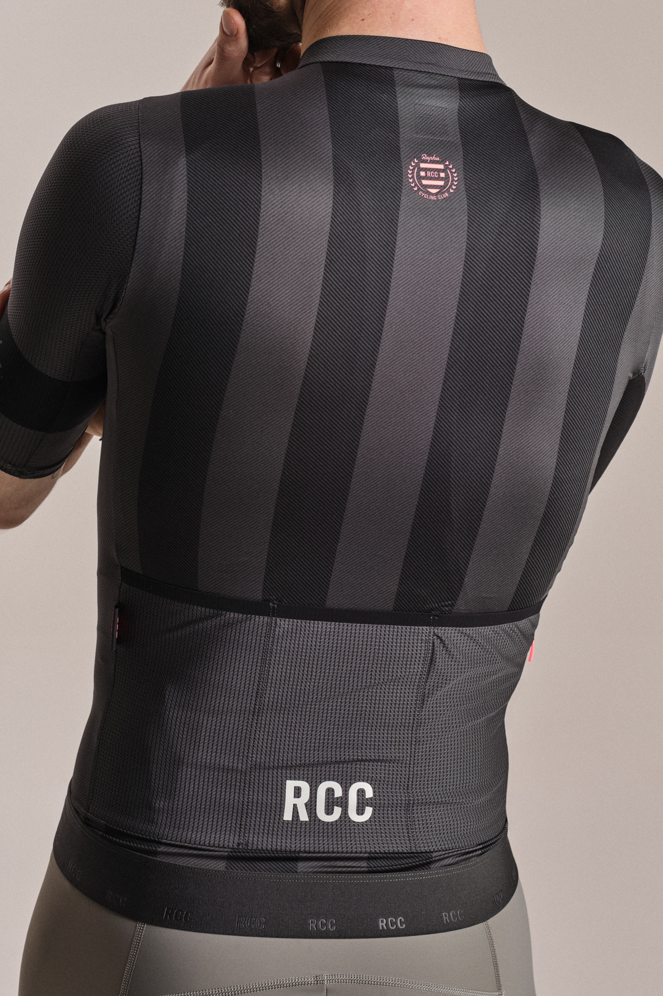 ウェア Rapha RCC SHORT SLEEVE JERSEY Men's RCC Pro Team Jersey II | Rapha